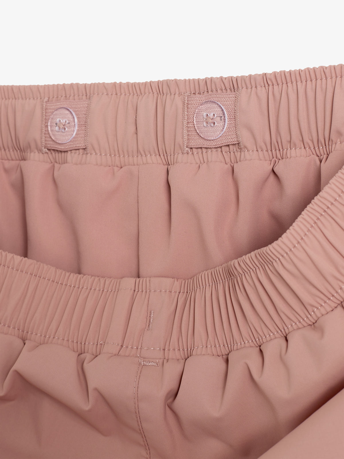 Regnbukser - Kids - Dusty Rose