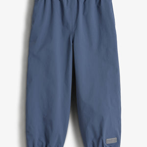 Regnbukser - Kids - Vintage Blue
