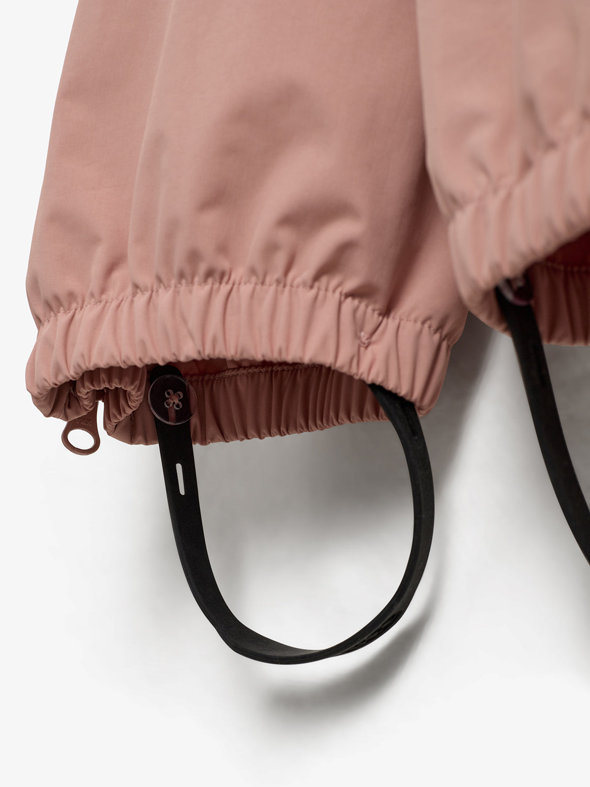 Bib Regnbukser med seler - Kids - Dusty Rose