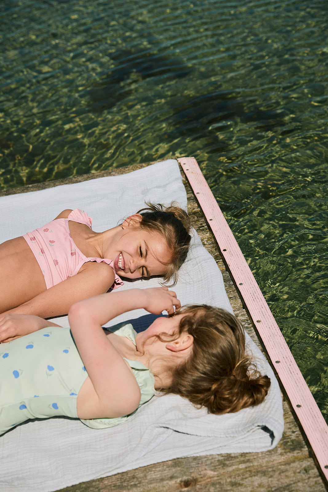 Badedragt - Kids - Rose | 101407 Mathilda