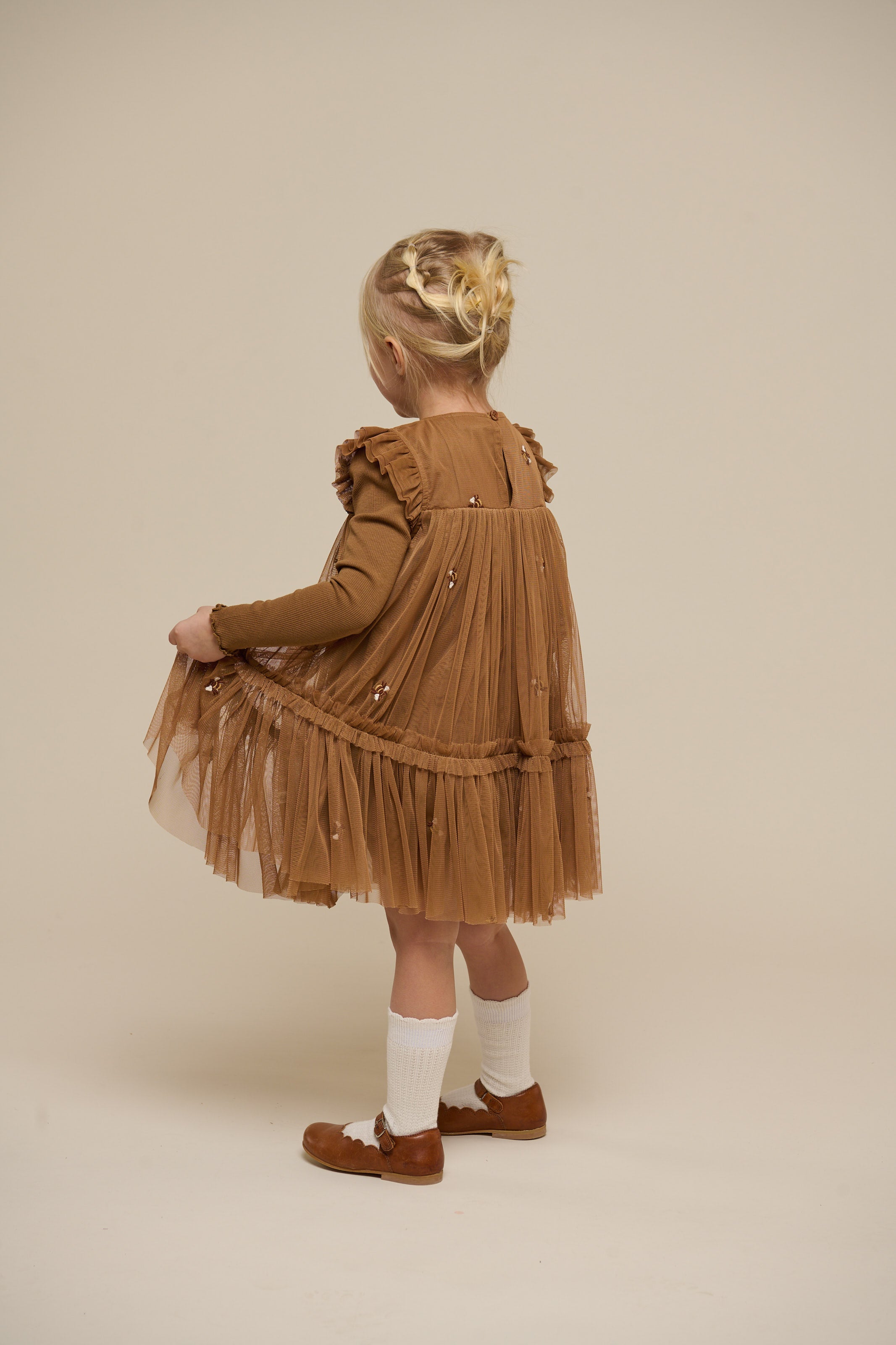 Honeybee Tylkjole - Kids - Coconut | 100964 Daisy