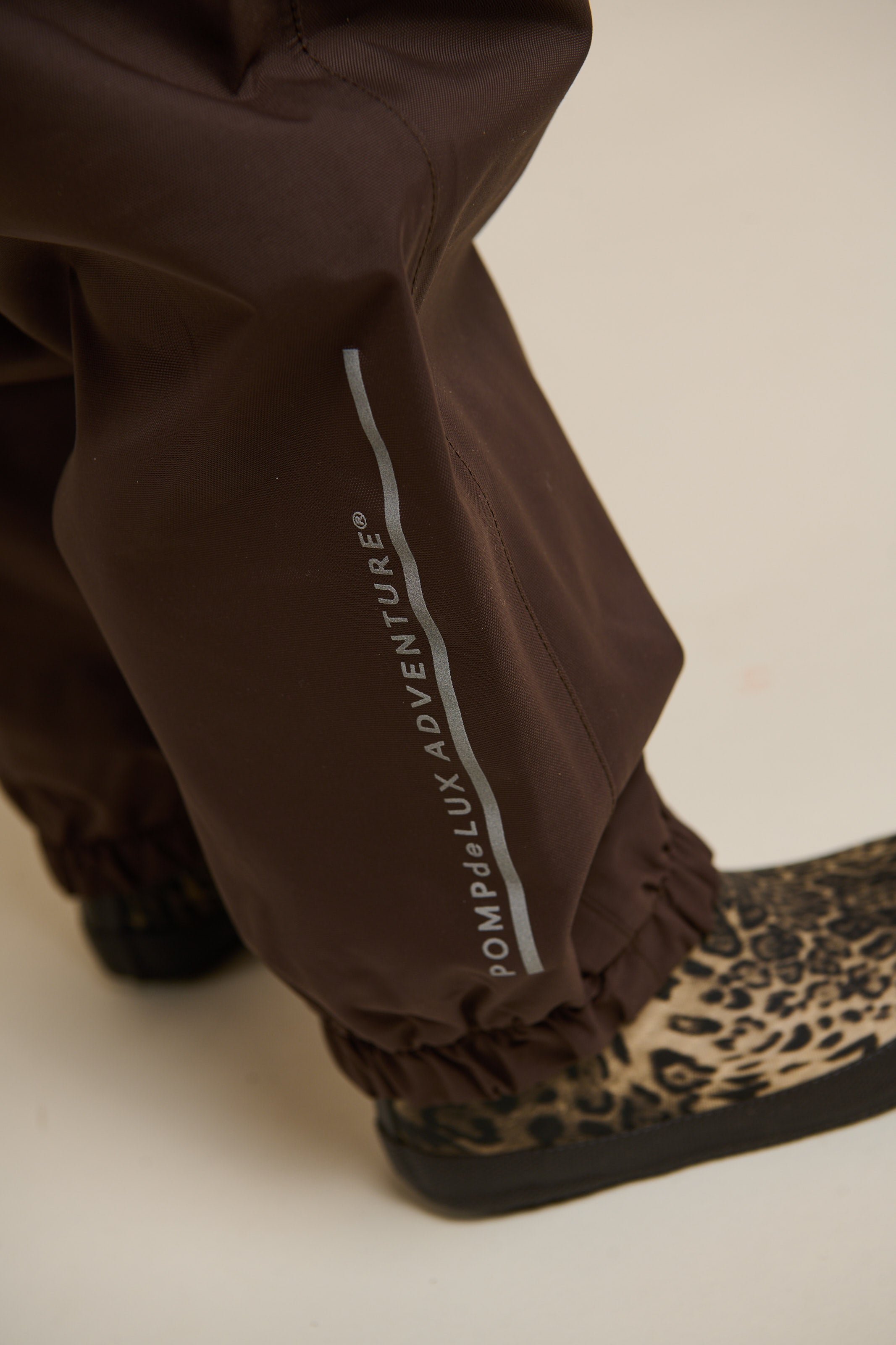 Skalbukser - Kids - Chocolate | 100505 Dundee