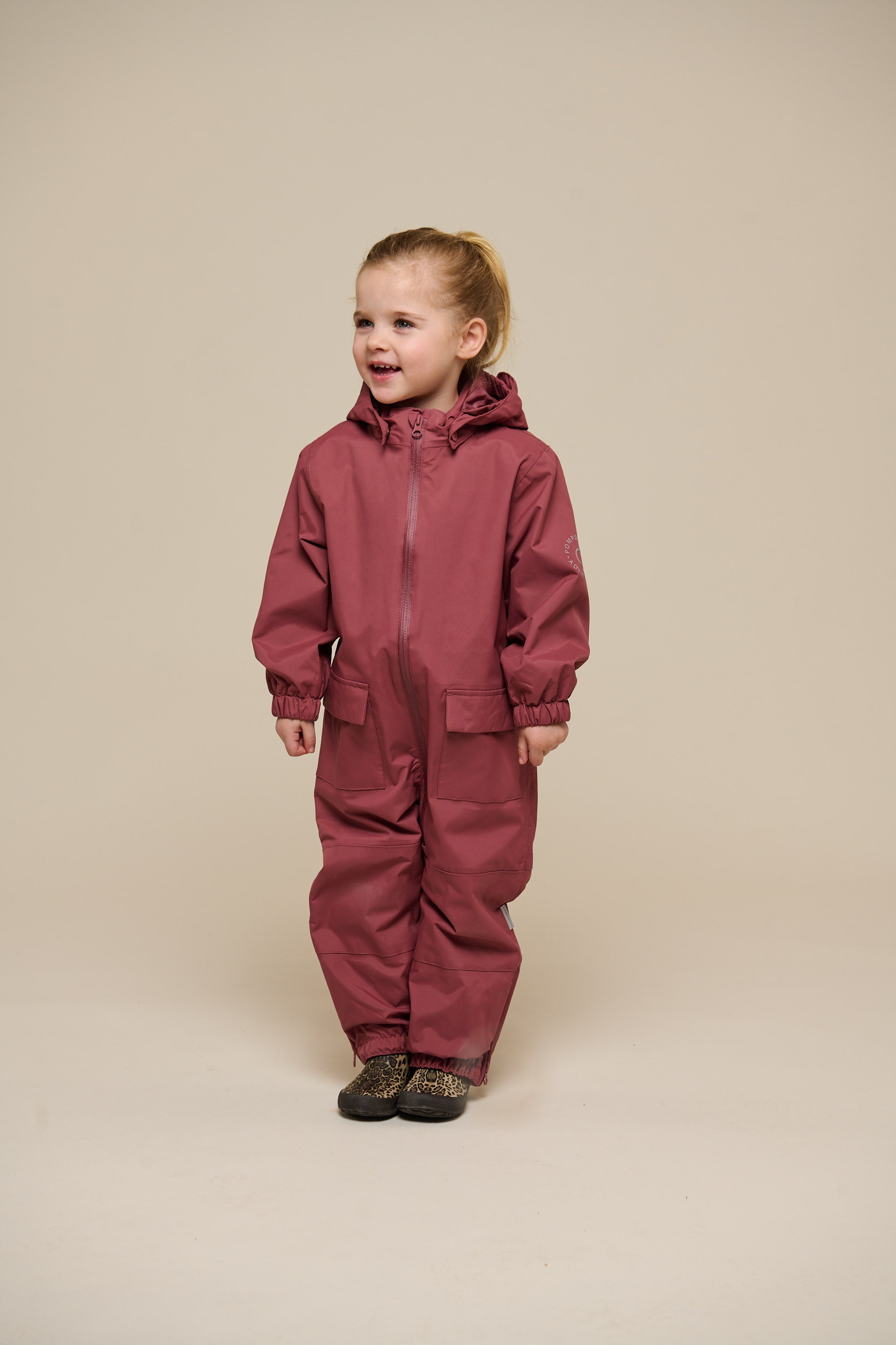Skaldragt - Kids - Vintage Red | 100509 Dundee