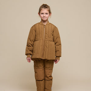 Thermo Tech jakke - Tween - Coconut | 101107 Elle