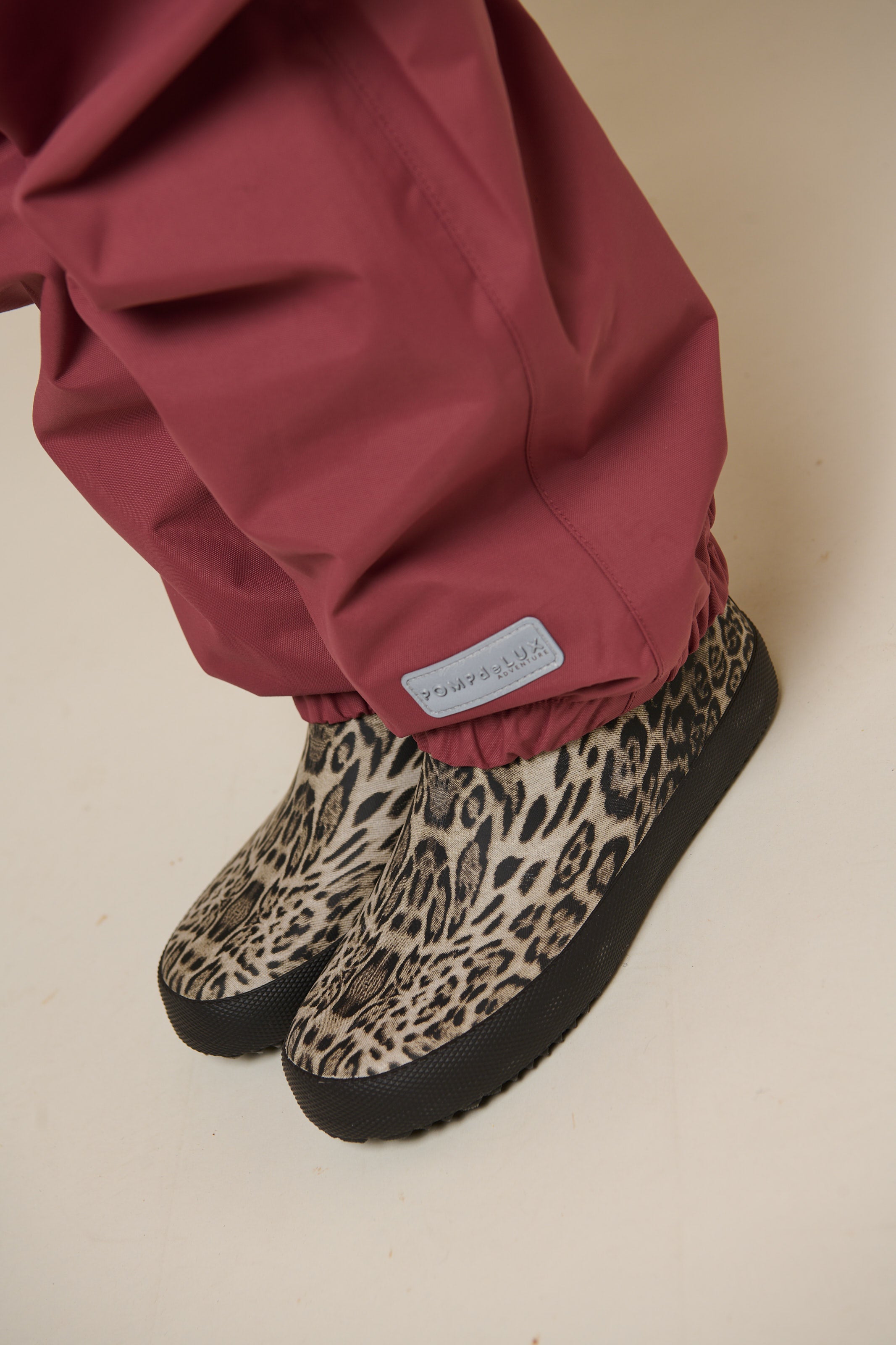 Skalbukser - Kids - Vintage Red | 100503 Dundee