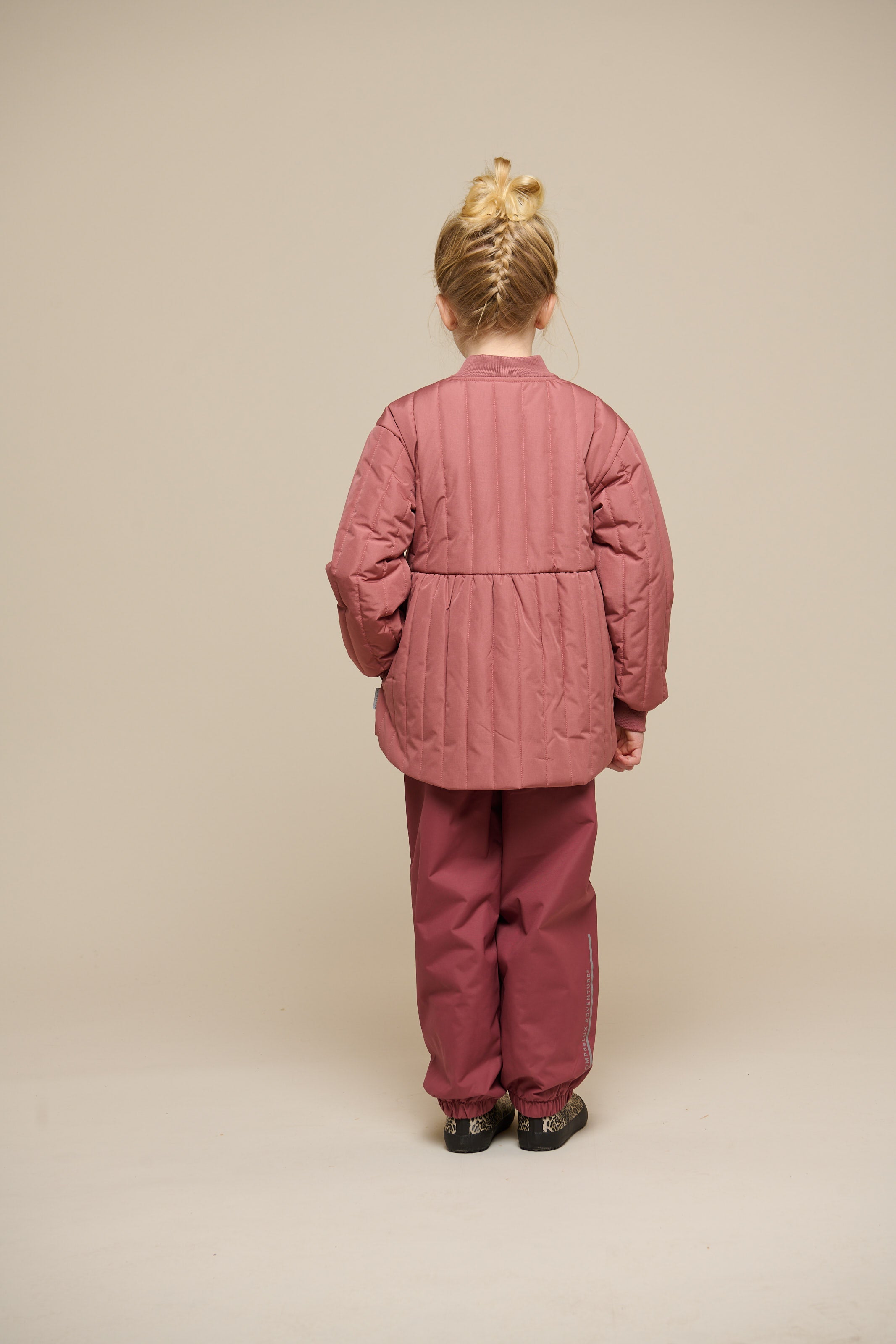 Skalbukser - Tween - Vintage Red | 100504 Dundee