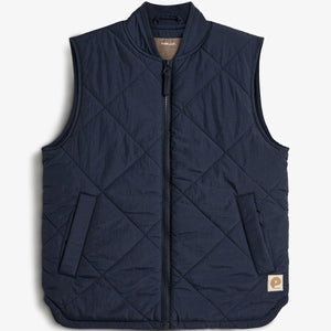 Vatteret vest - Tweens - Navy