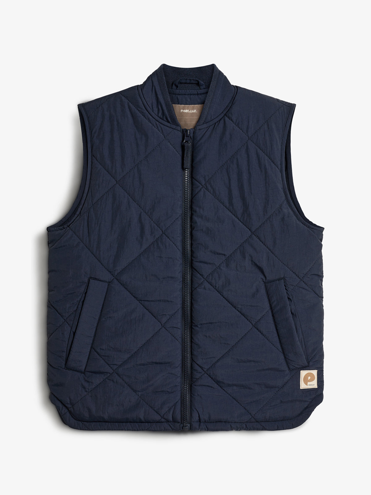 Vatteret vest - Kids - Navy