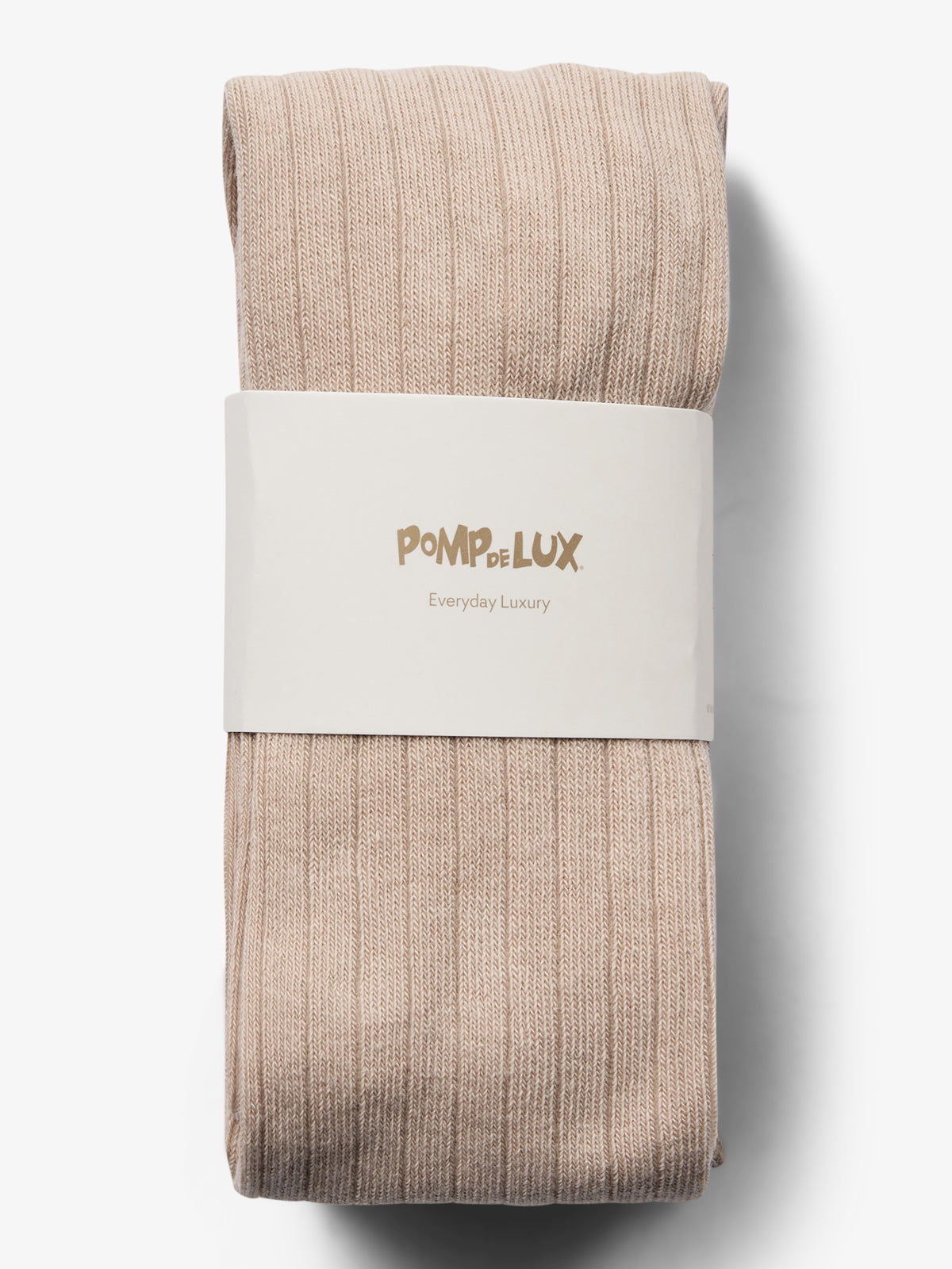 Strømpebukser 2-pak - Tweens - Moonlight/Dark Beige
