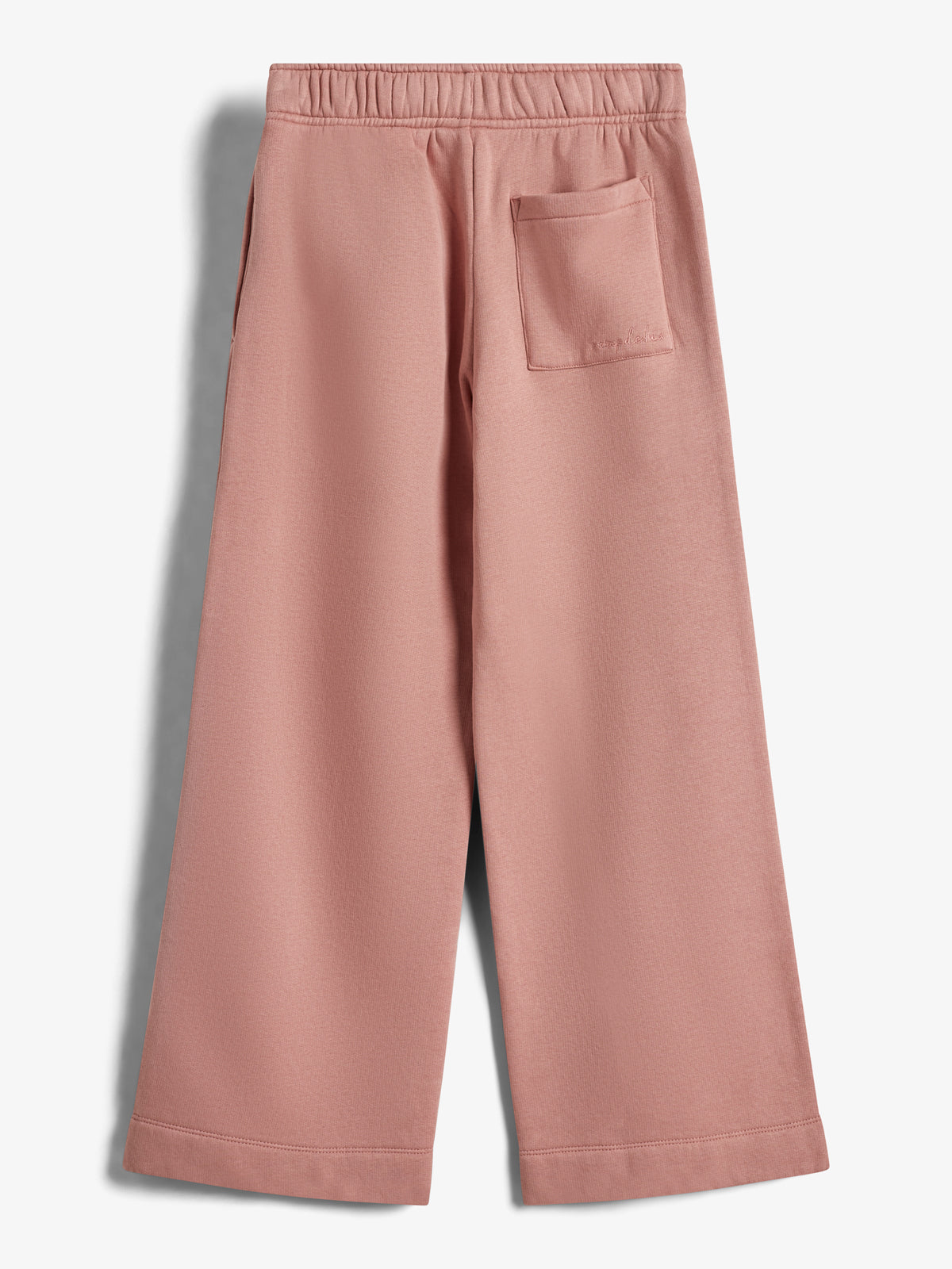 Joggers med brede ben - Tweens - Dusty Rose