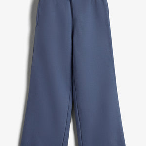 Joggers med brede ben - Tweens - Vintage Blue