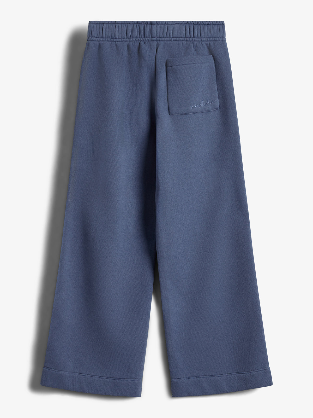 Joggers med brede ben - Tweens - Vintage Blue
