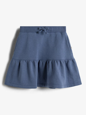 Sweat Skirt - Tweens - Vintage Blue