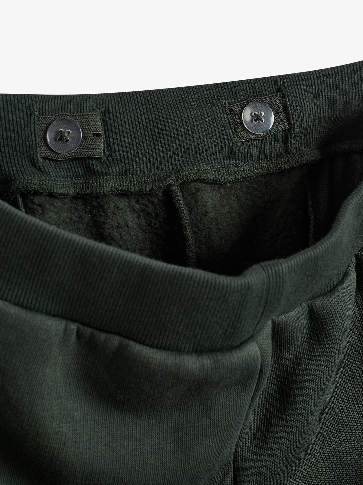 Joggers - Tweens - Dark Green