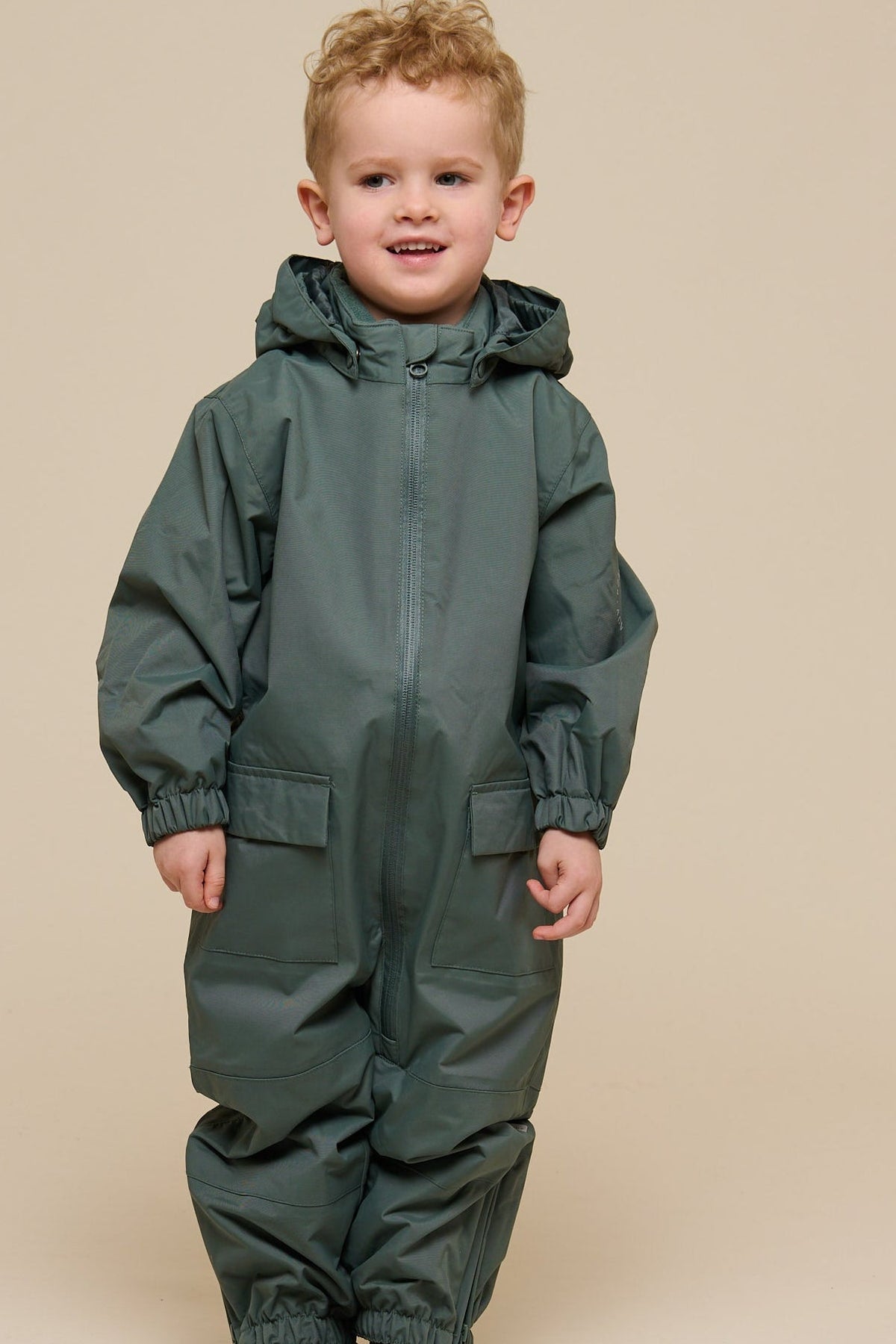 Skaldragt - Kids - Dusty Dark Green | 100511 Dundee