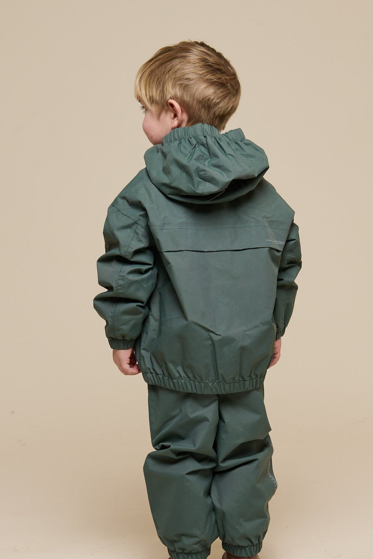 Skalbukser - Kids - Dusty Dark Green | 100507 Dundee