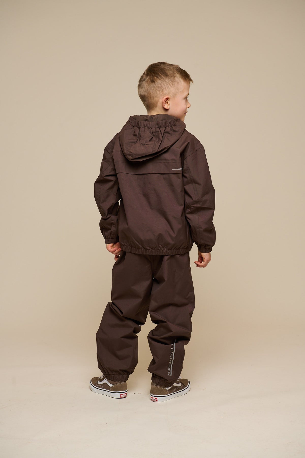 Skalbukser - Tween - Chocolate | 100506 Dundee