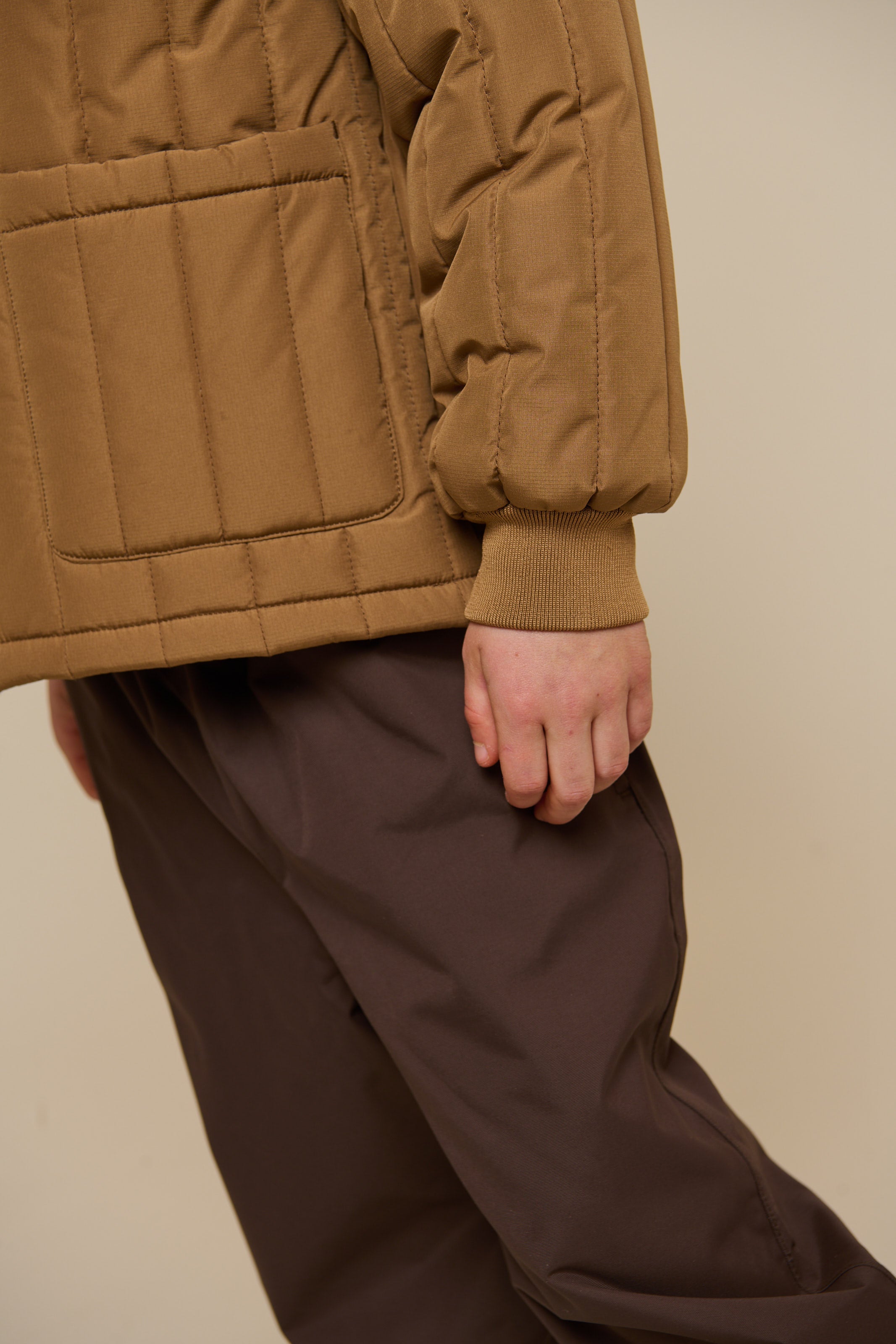 Skalbukser - Tween - Chocolate | 100506 Dundee