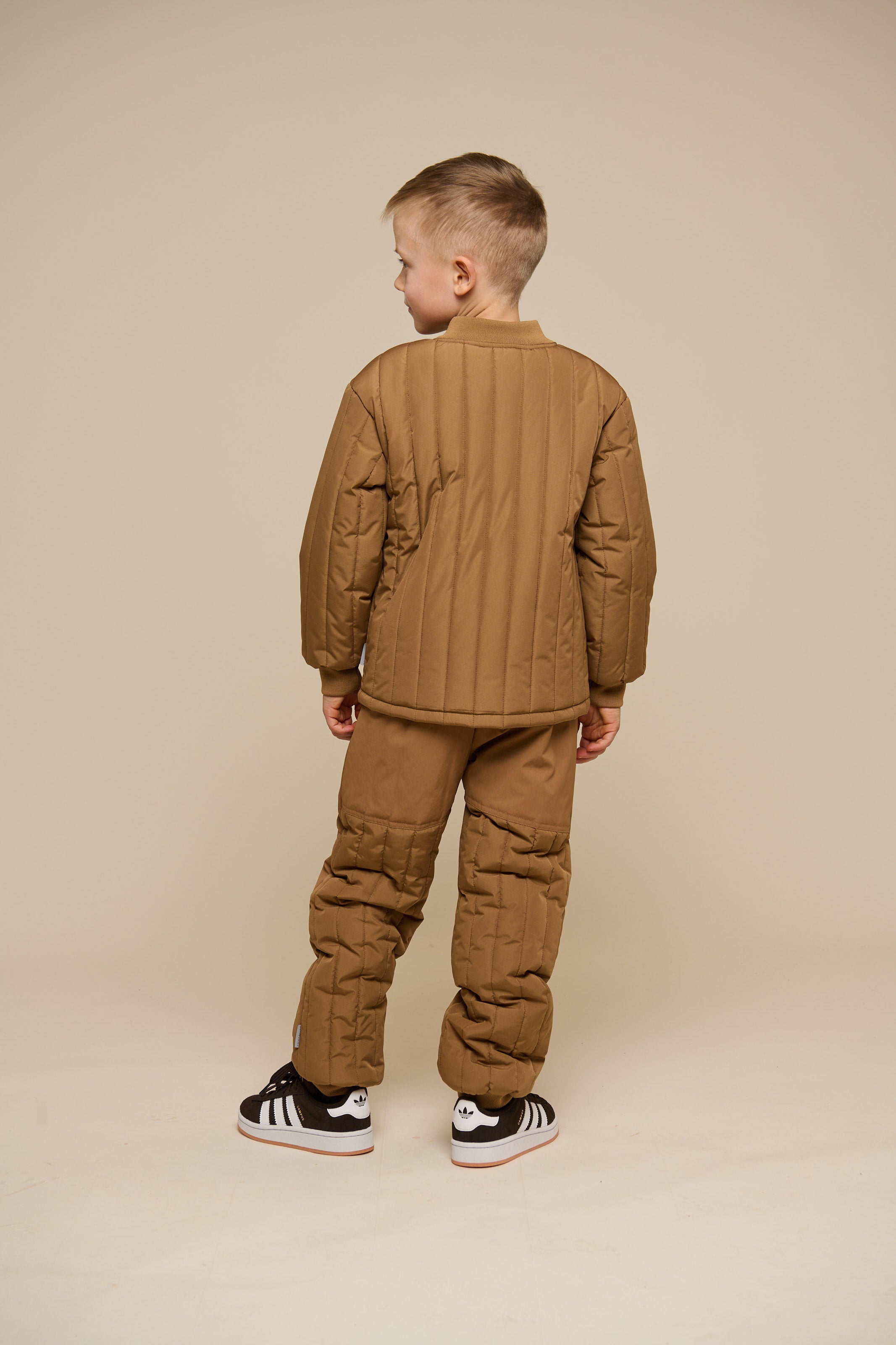 Thermo Tech jakke - Tween - Coconut | 101111 Athur