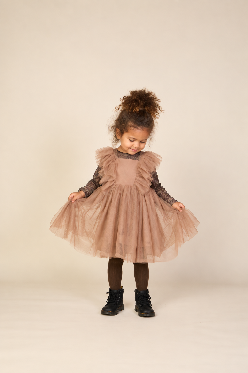 Tylkjole Kids - Light Brown | 101509 Bianca