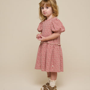 Jerseykjole - Kids - Cherry Red | 101225 Lea