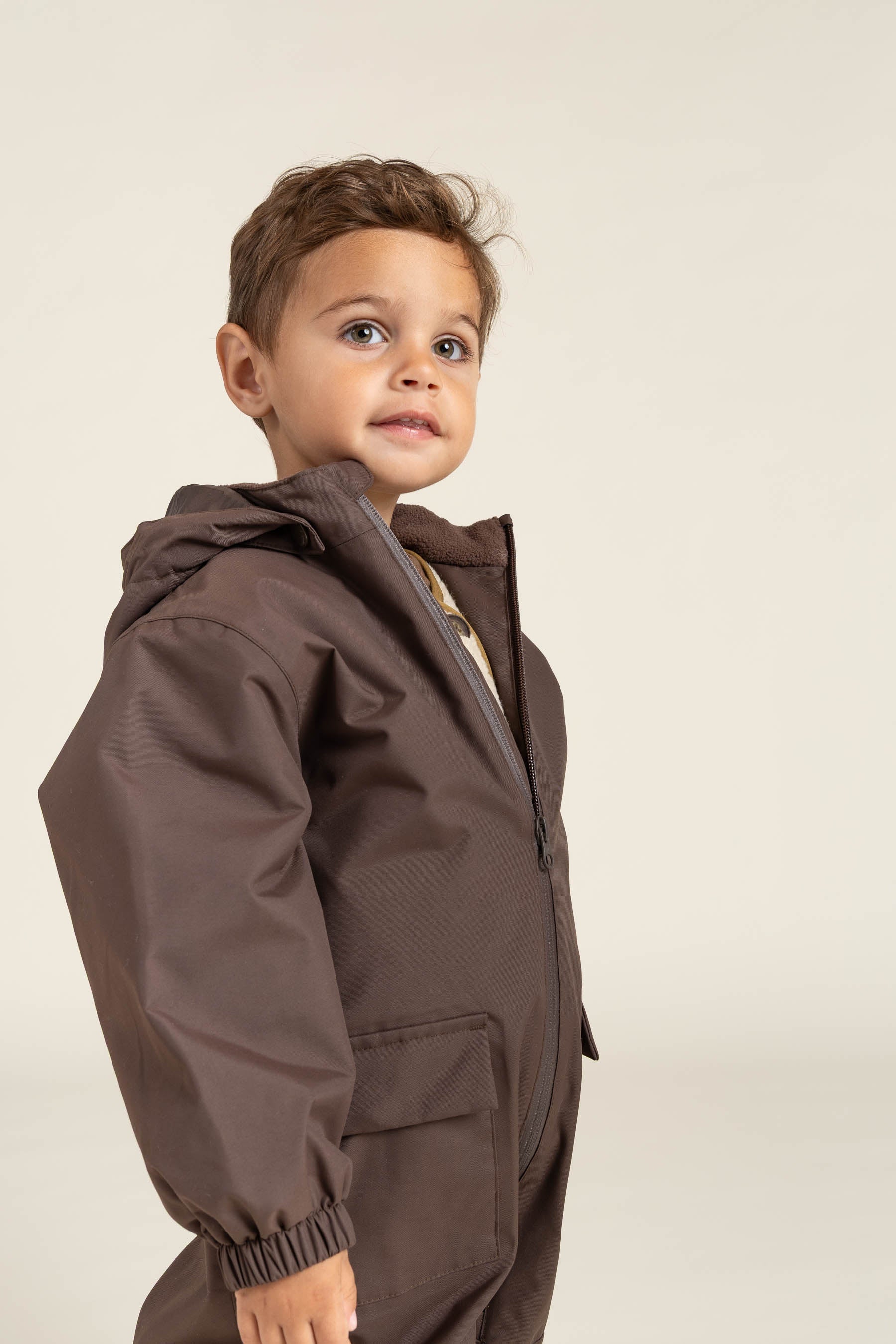 Skaldragt - Kids - Chocolate | 100510 Dundee