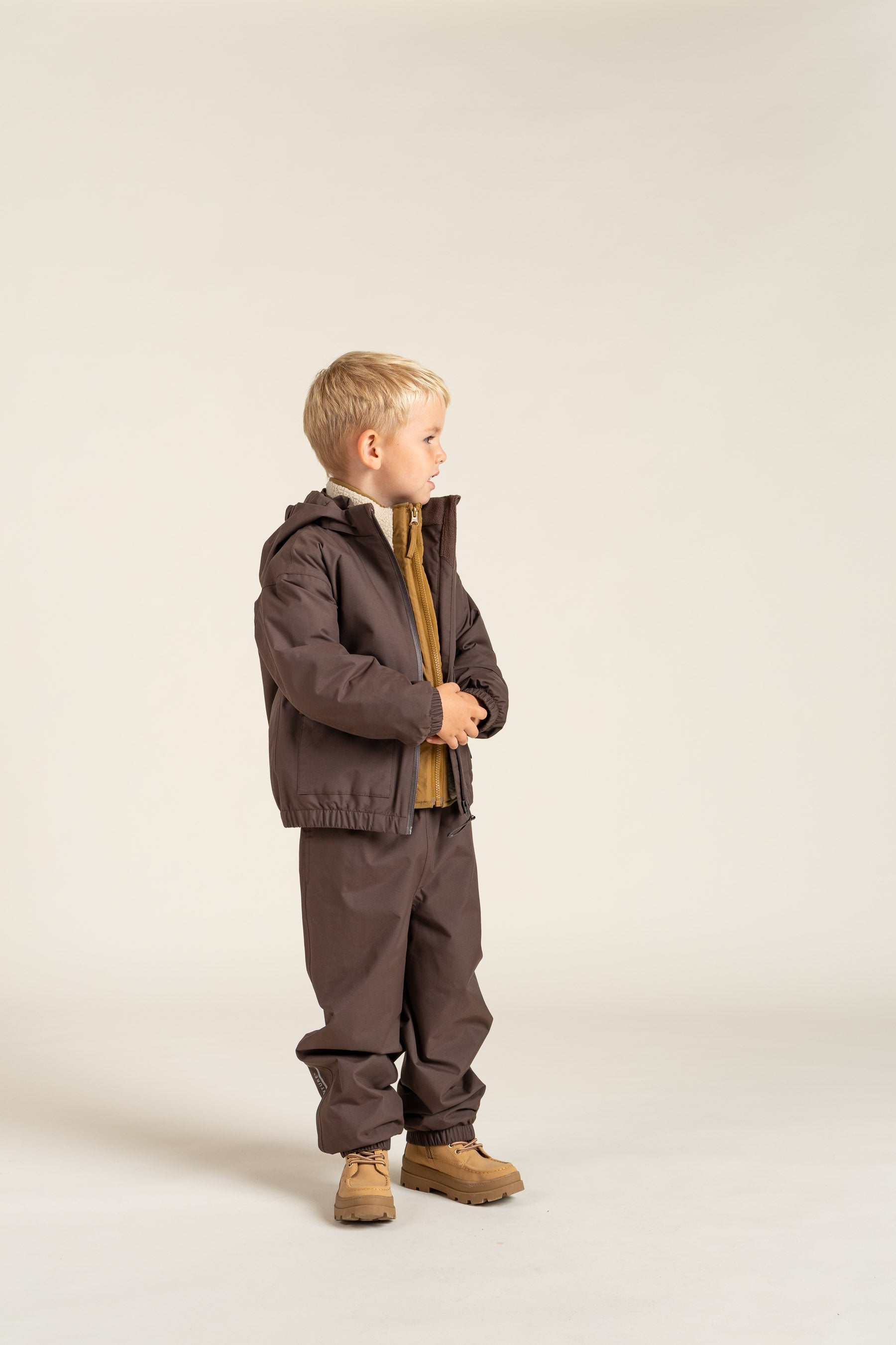 Skalbukser - Kids - Chocolate | 100505 Dundee