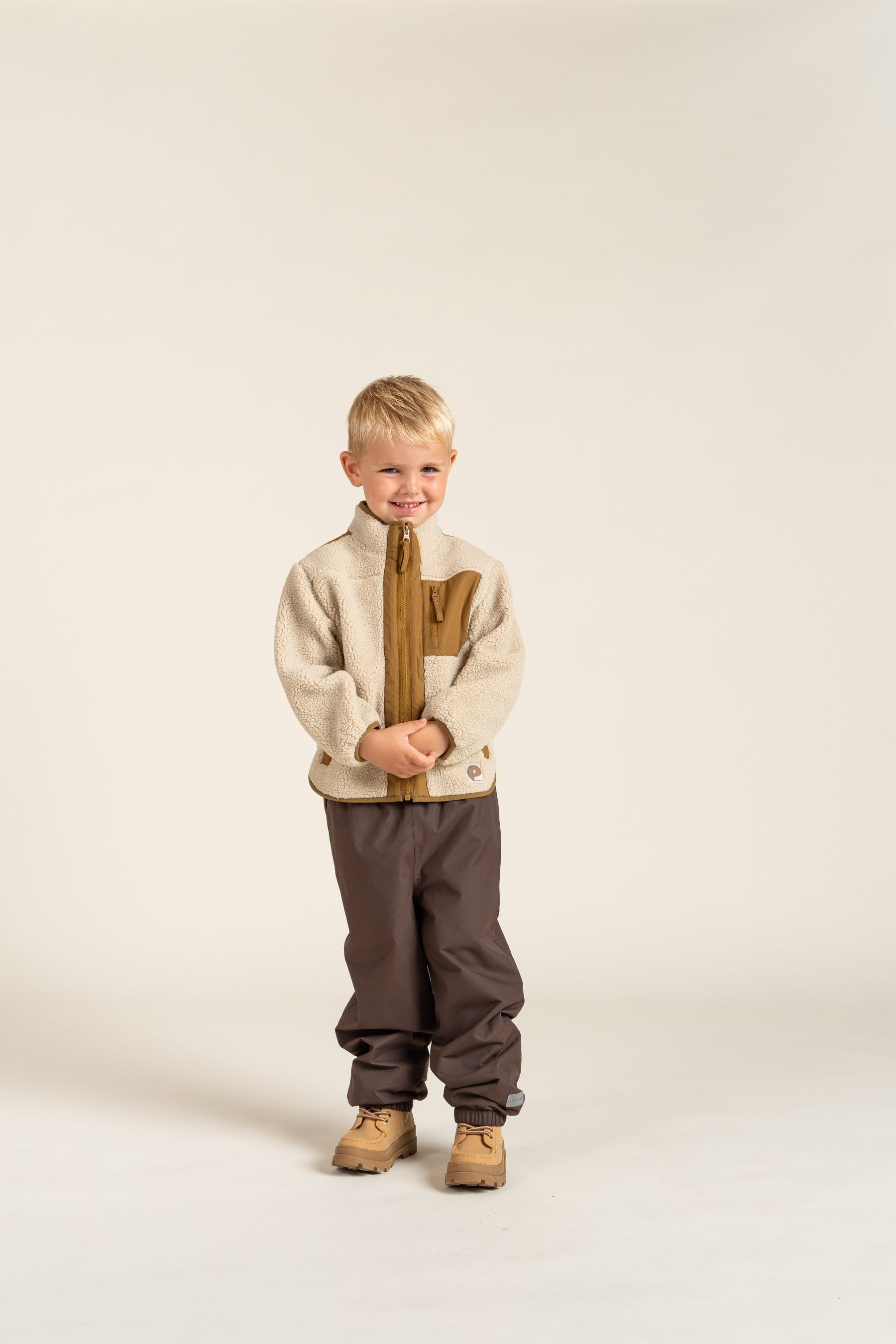 Skalbukser - Kids - Chocolate | 100505 Dundee