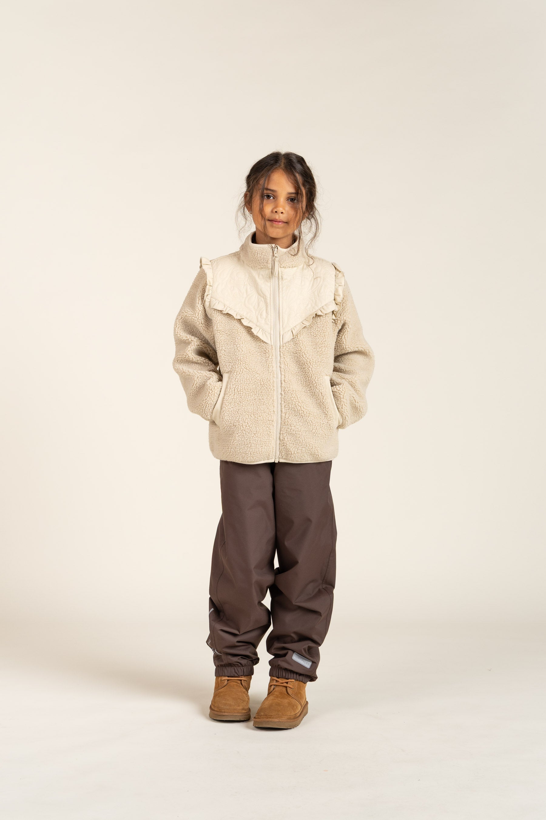Skalbukser - Tween - Chocolate | 100506 Dundee