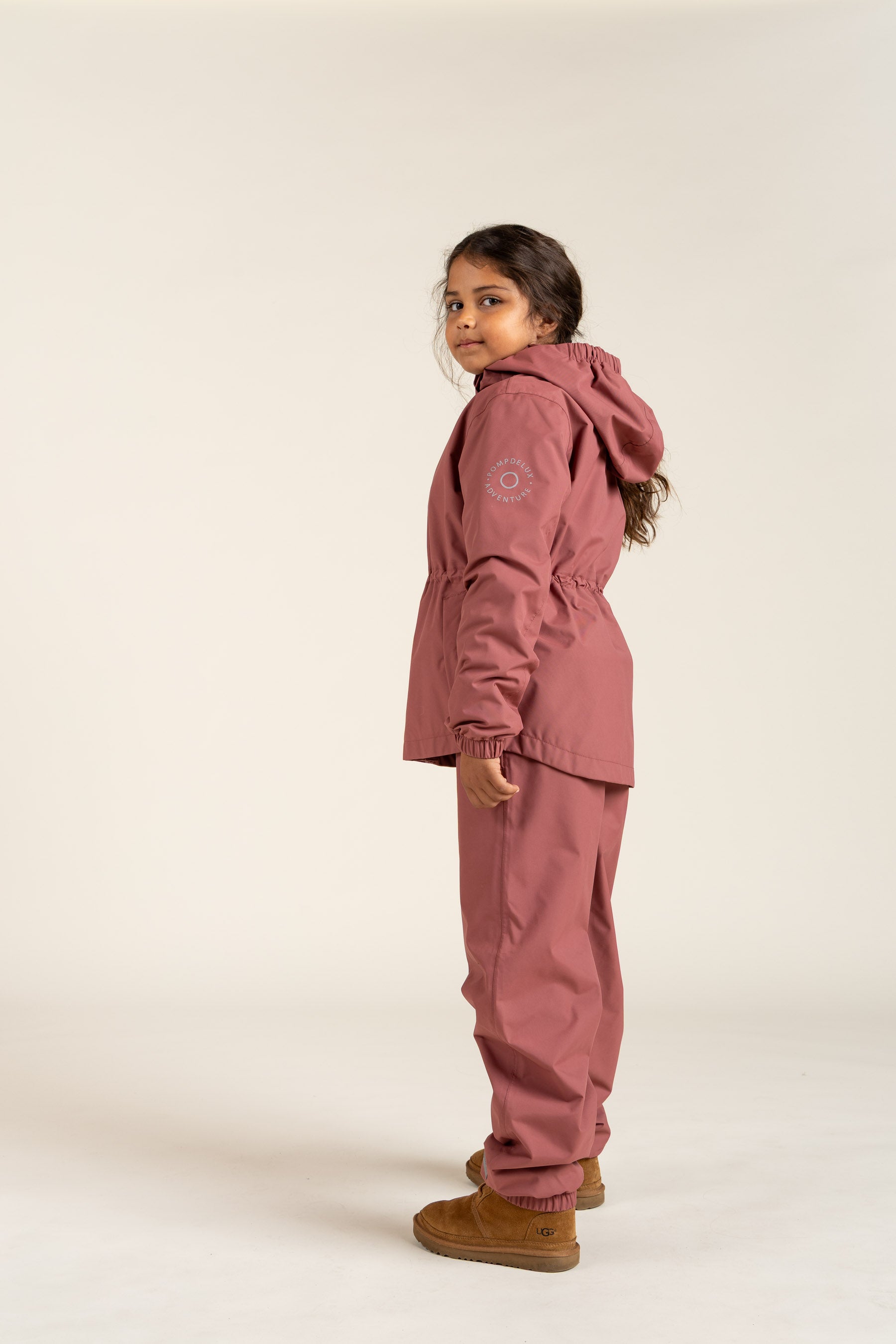 Skalbukser - Tween - Vintage Red | 100504 Dundee