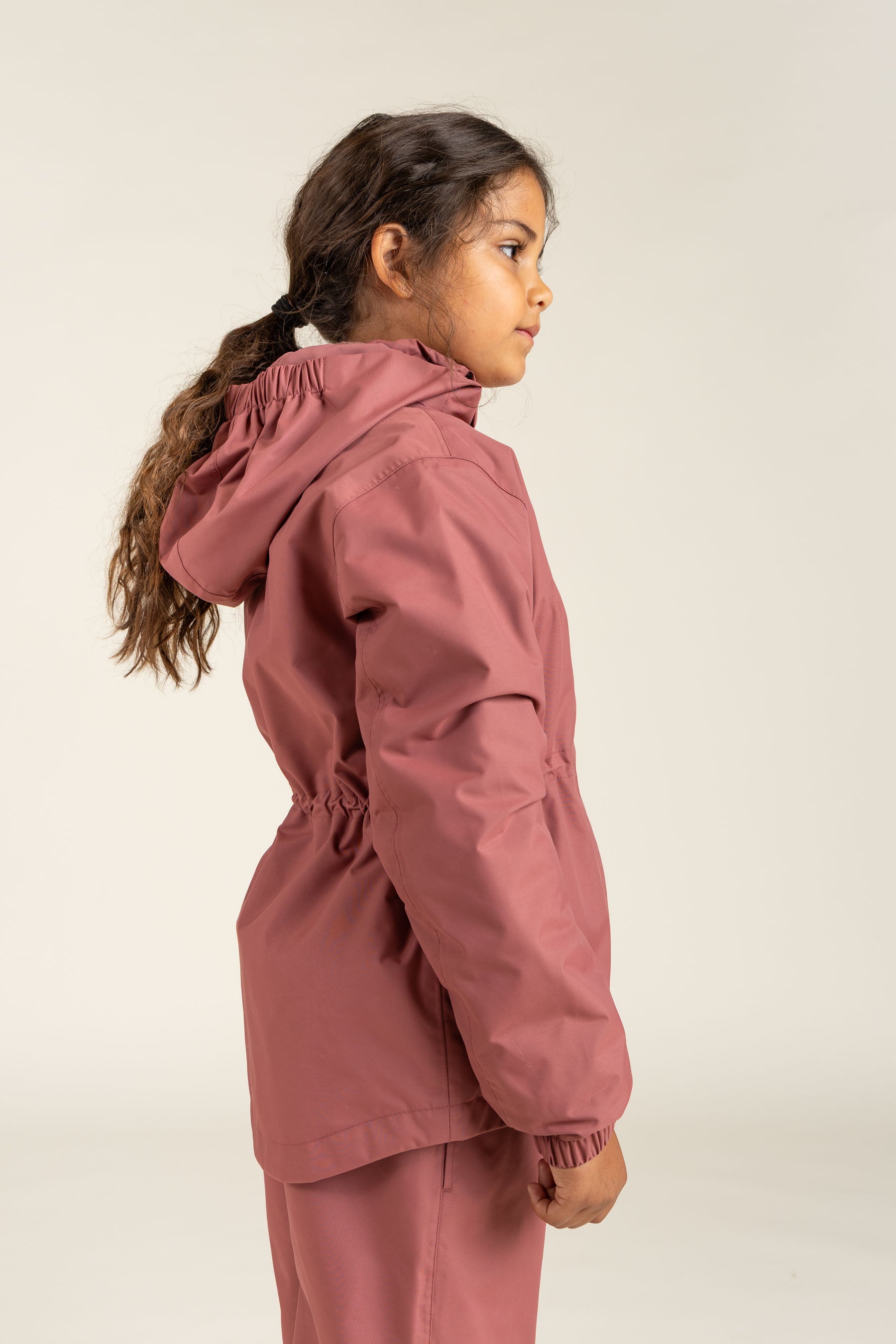 Skaljakke med snøre - Tween - Vintage Red | 100496 Lucy