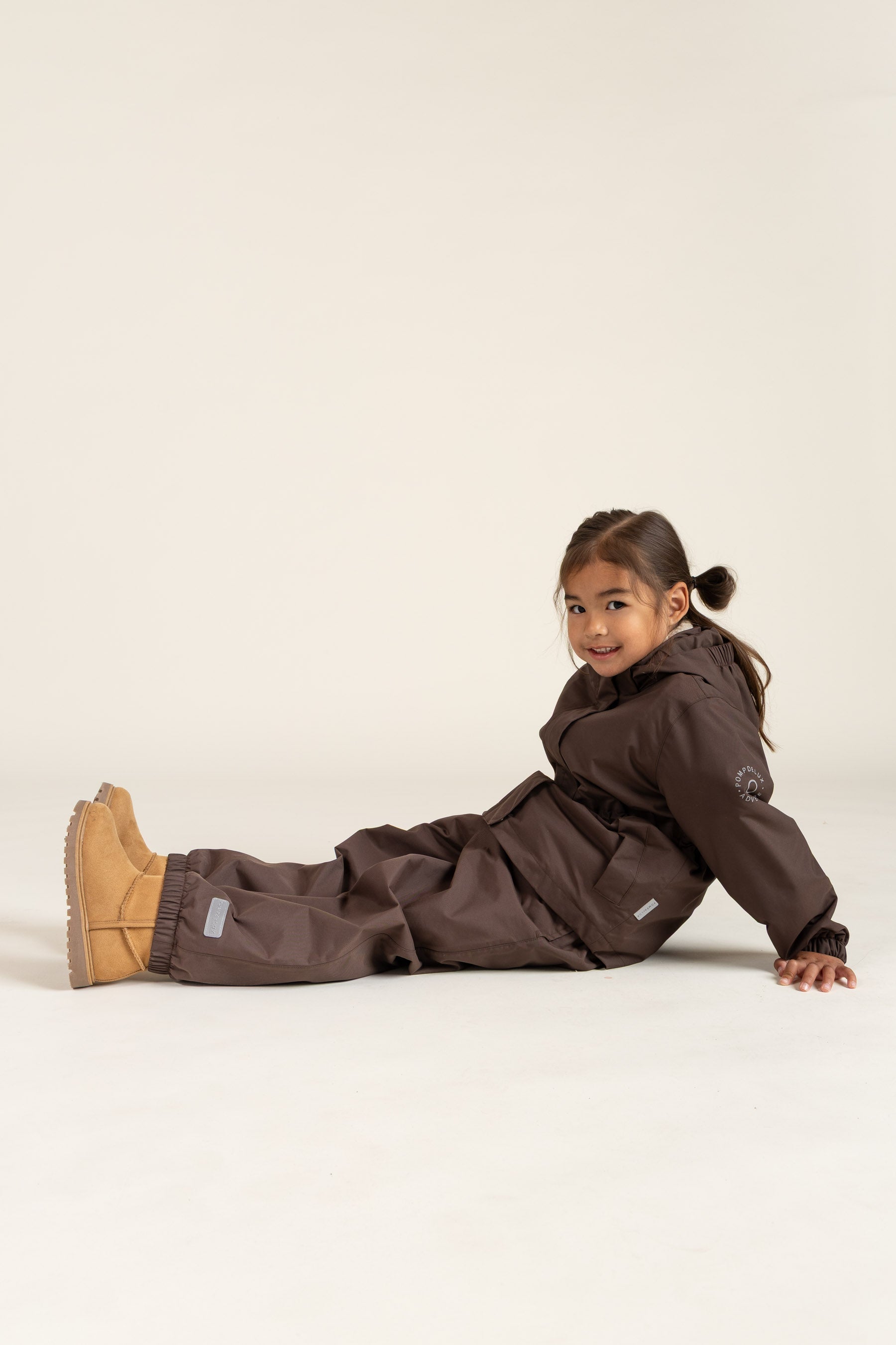 Skalbukser - Kids - Chocolate | 100505 Dundee