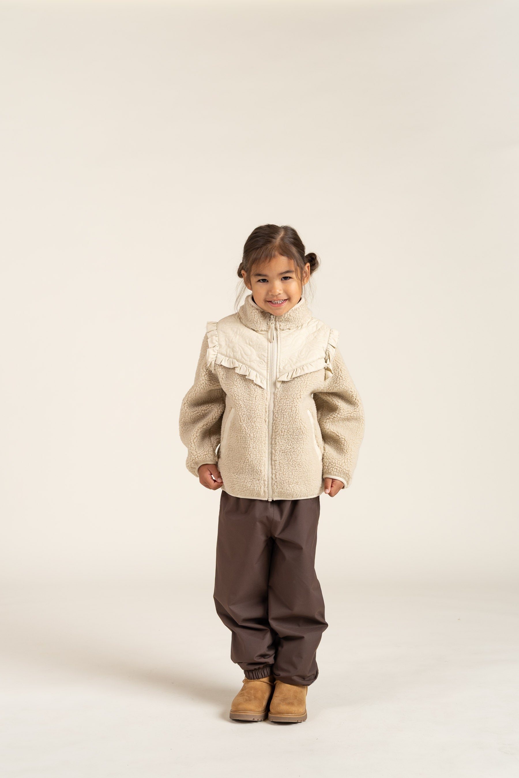 Skalbukser - Kids - Chocolate | 100505 Dundee