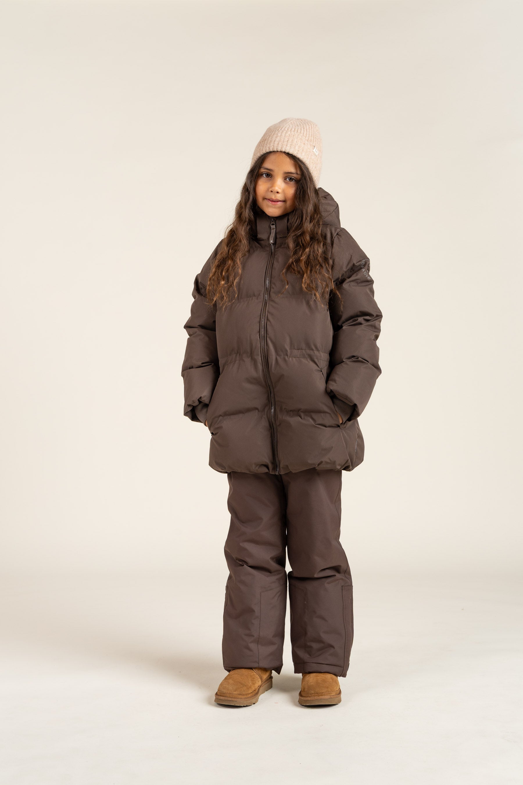 Skibukser - Tween - Chocolate | 100515 Calgary
