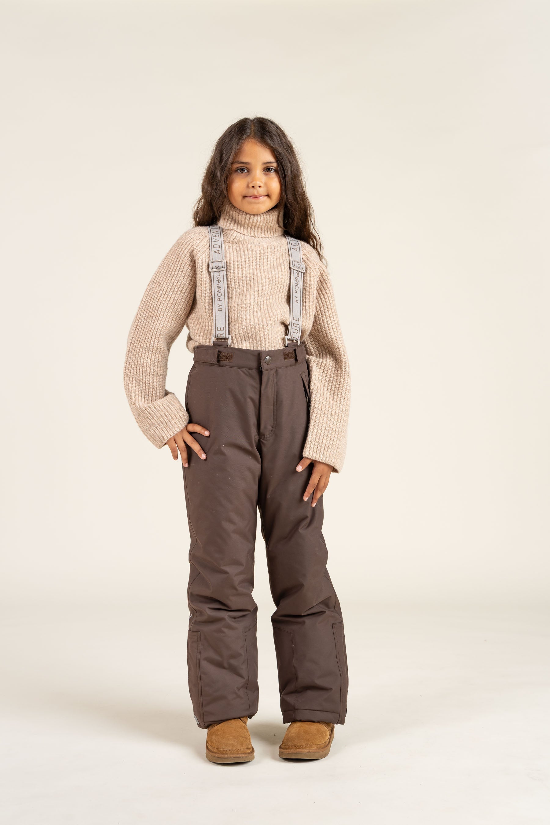 Skibukser - Tween - Chocolate | 100515 Calgary