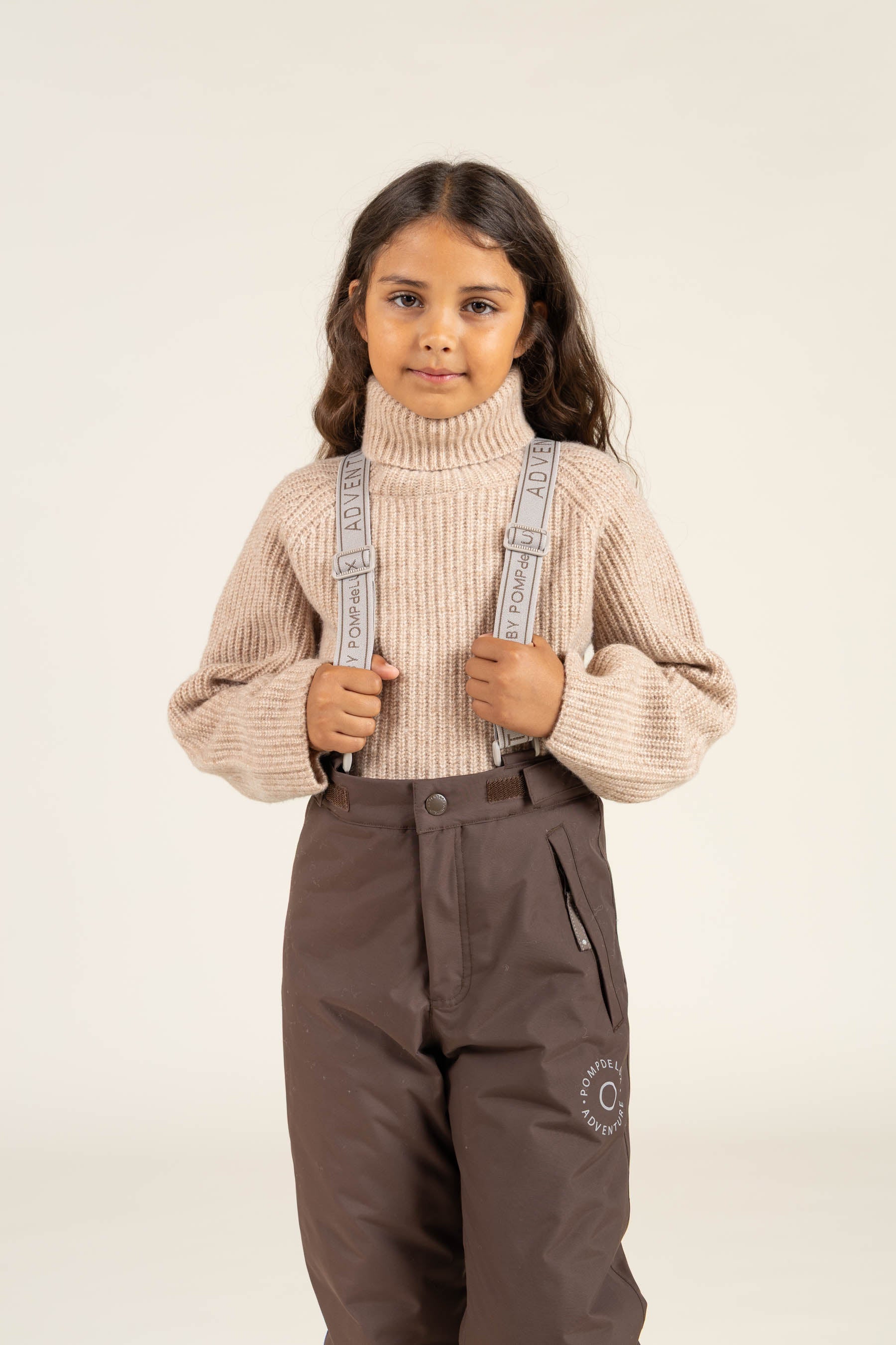 Skibukser - Tween - Chocolate | 100515 Calgary