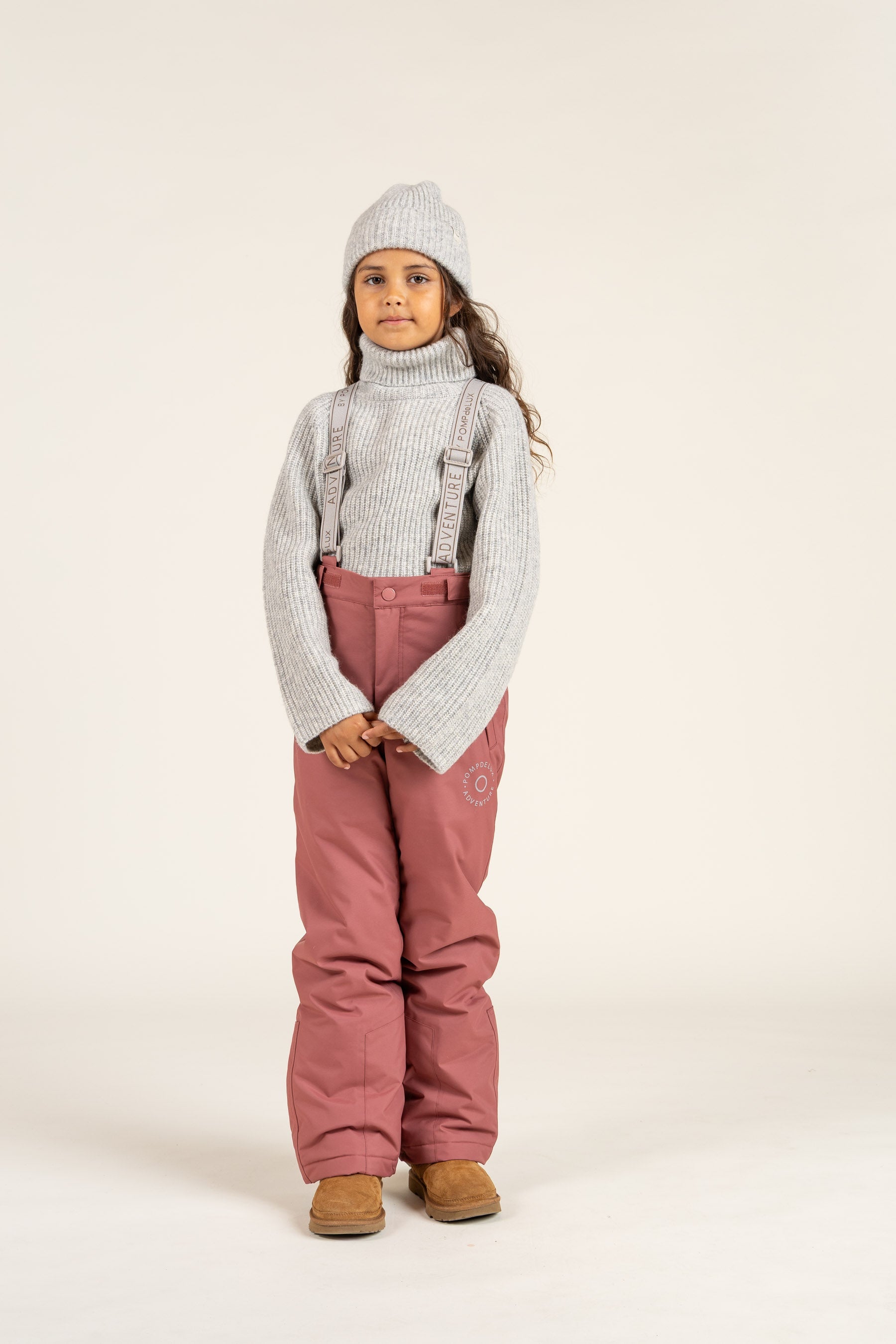 Skibukser - Tween - Vintage Red | 100513 Calgary