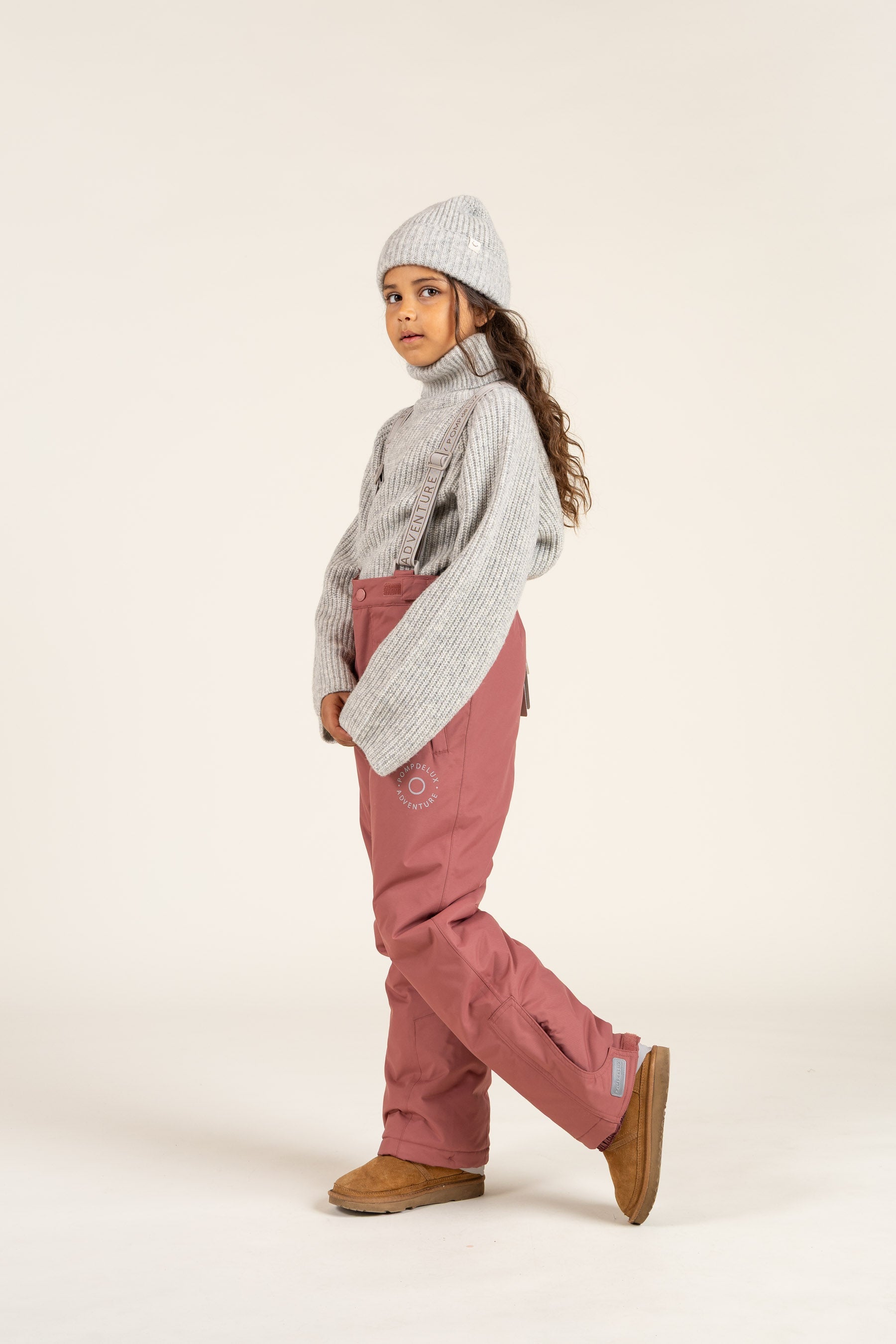Skibukser - Tween - Vintage Red | 100513 Calgary
