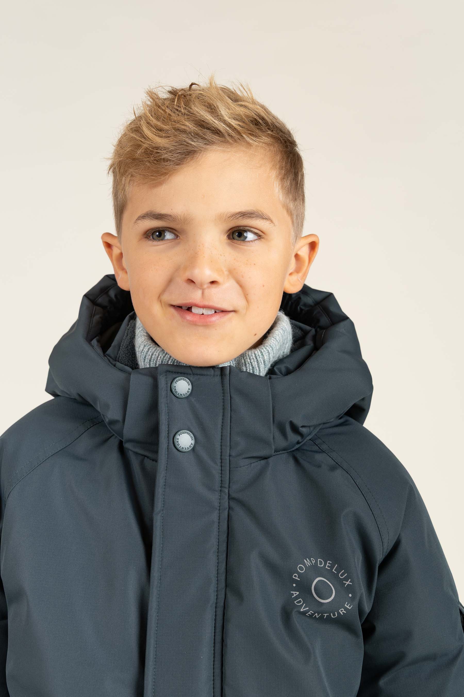 Vinterjakke - Tween - Forrest Green | 100545 Victor
