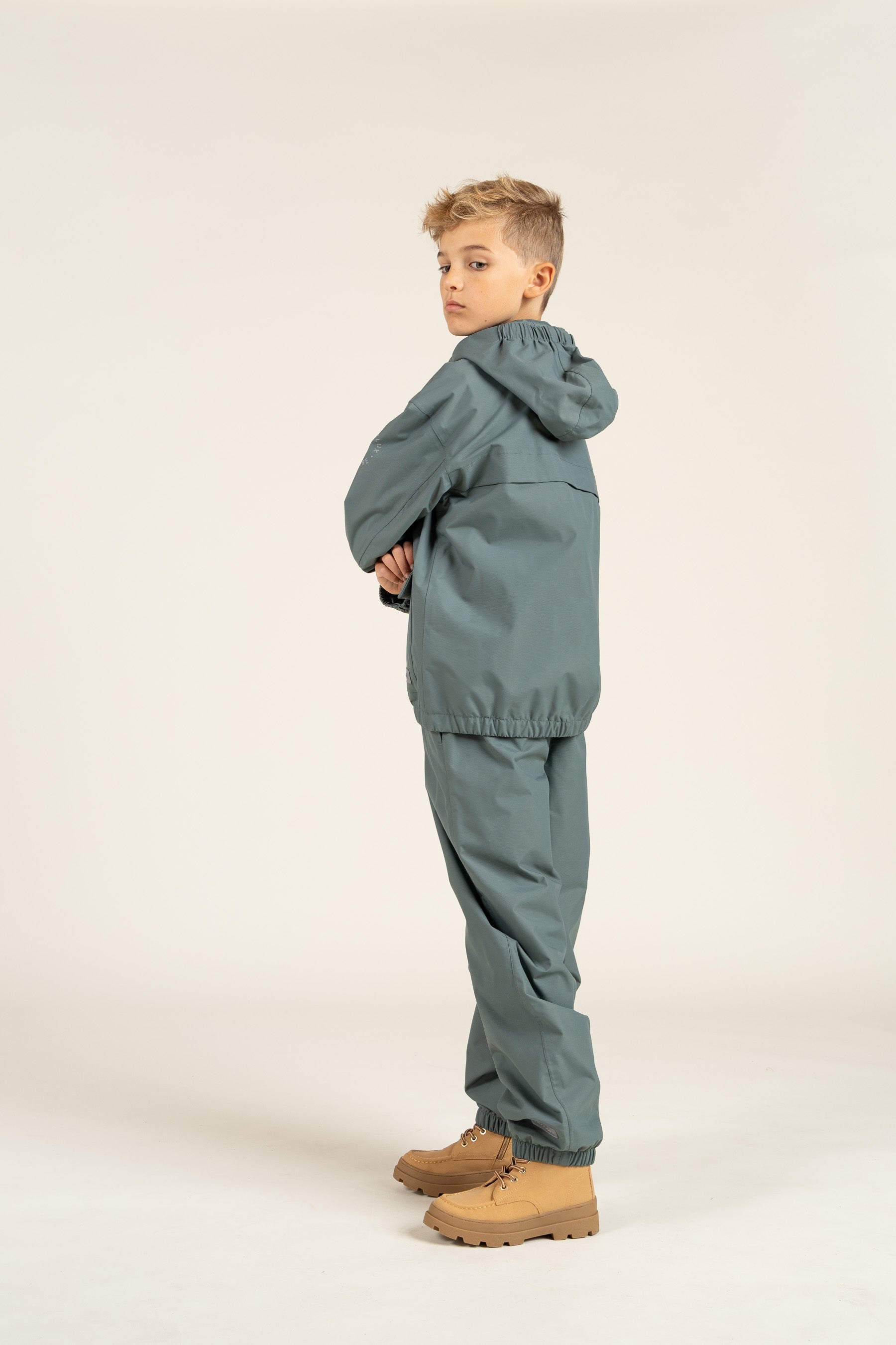 Skalbukser - Tween - Dusty Dark Green | 100508 Dundee