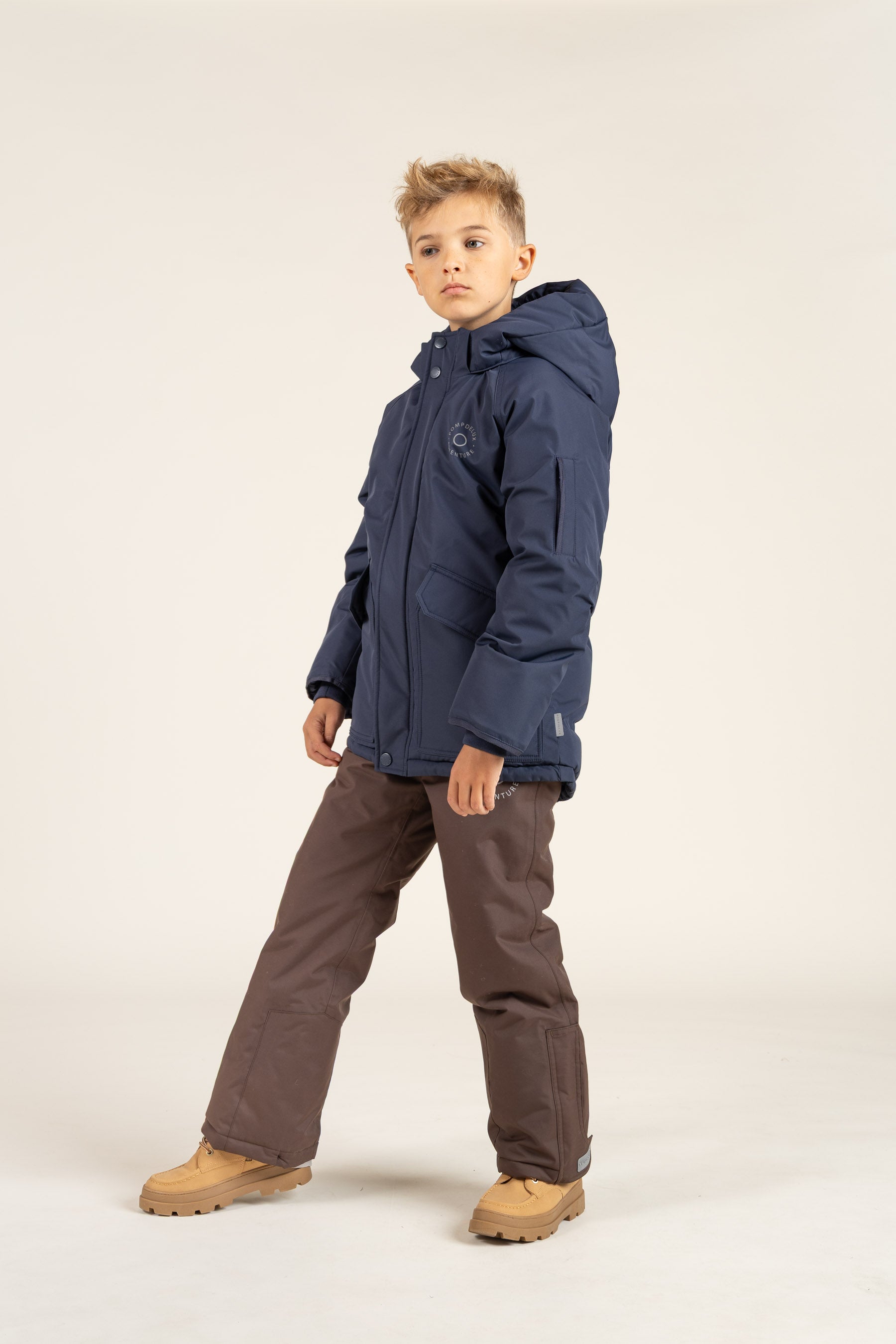 Skibukser - Tween - Chocolate | 100515 Calgary