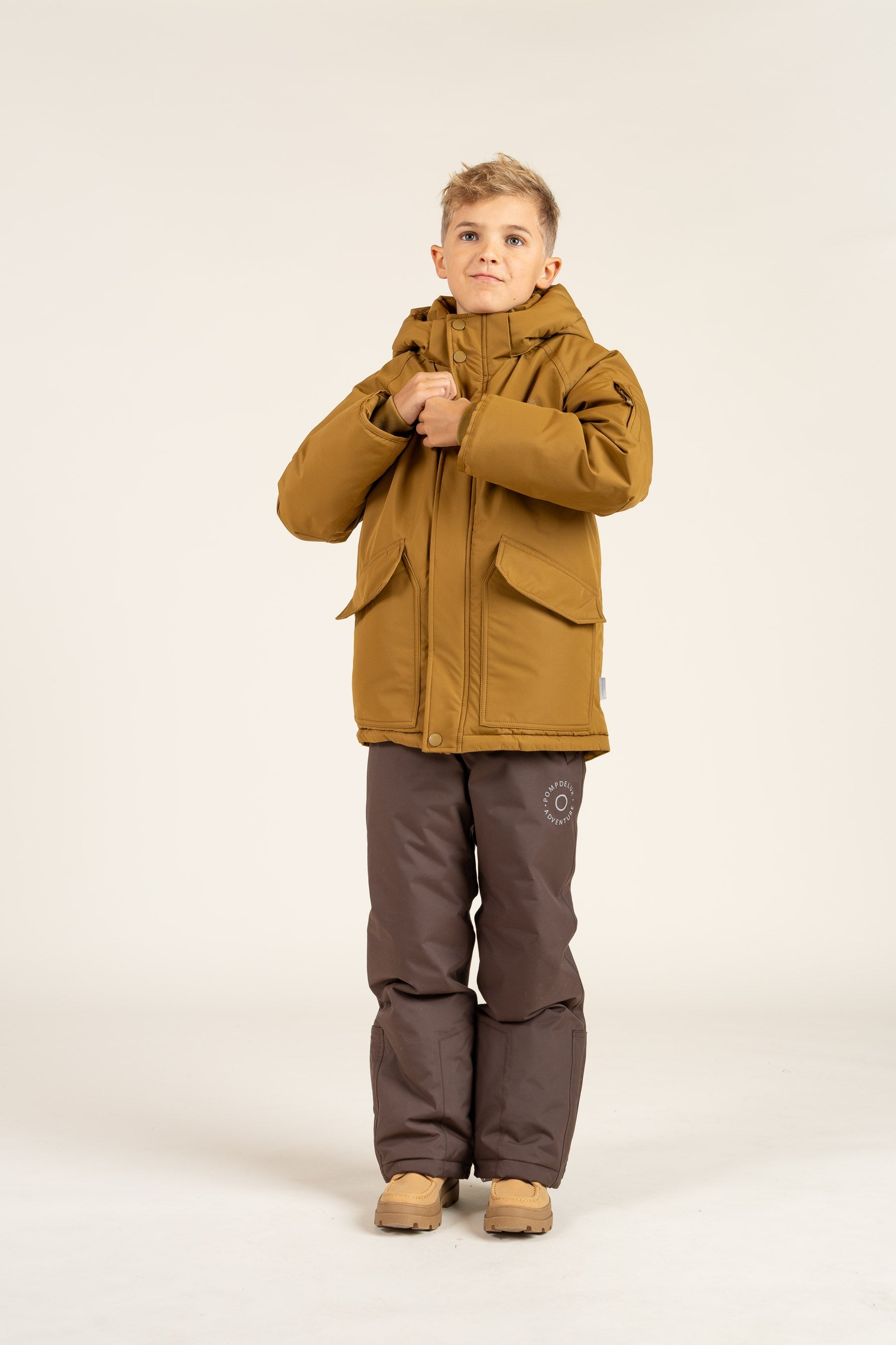 Skibukser - Tween - Chocolate | 100515 Calgary