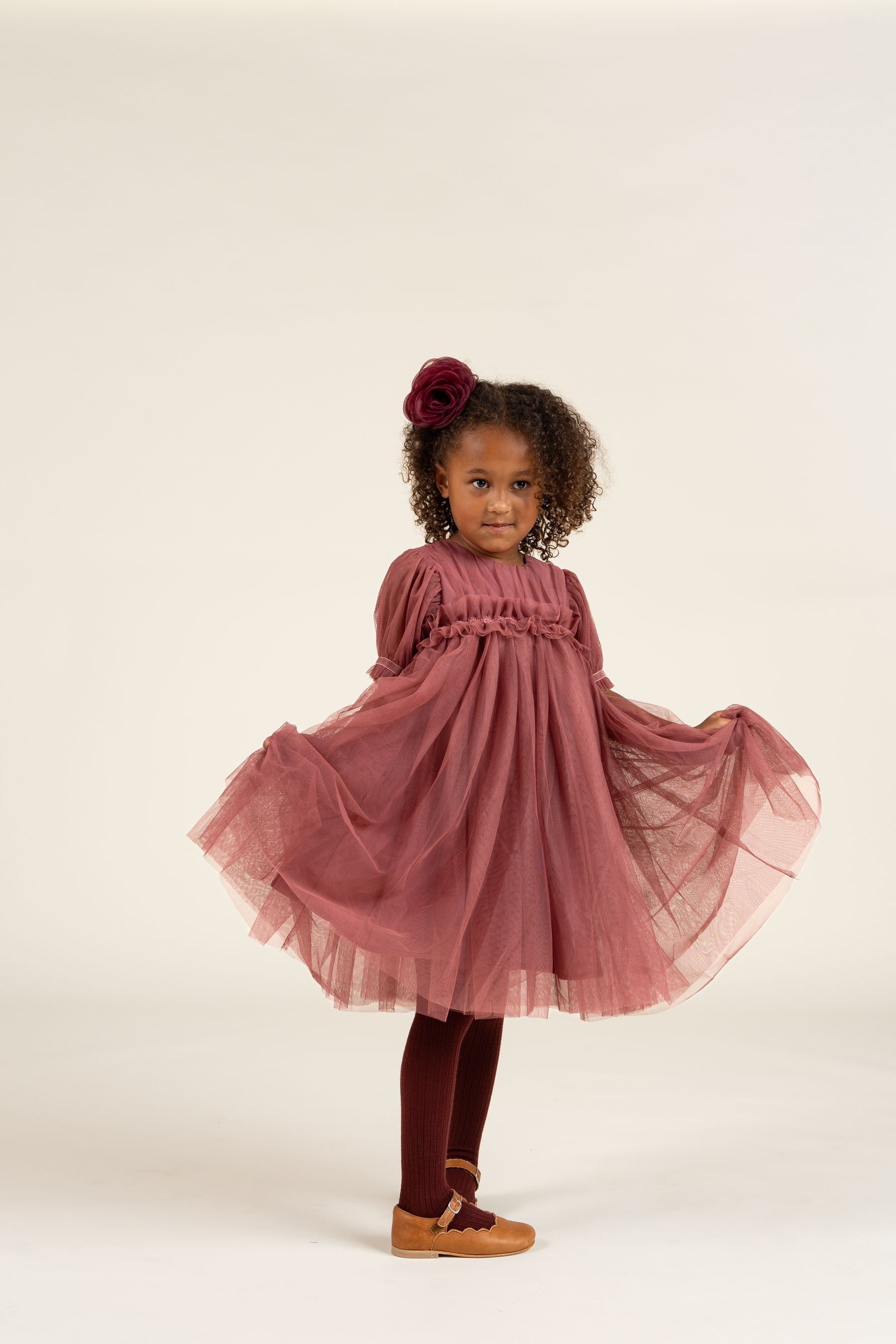 Tylkjole - All - Vintage Red | 100671 Mille