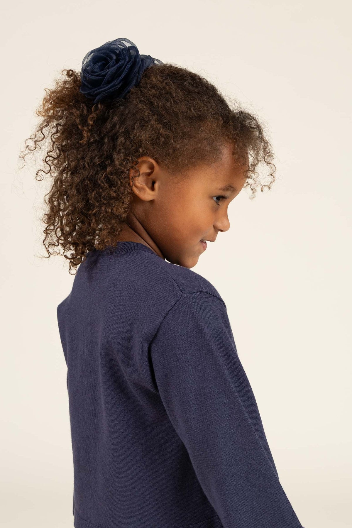 Hårklemme - All - Navy | 100713 Rosie