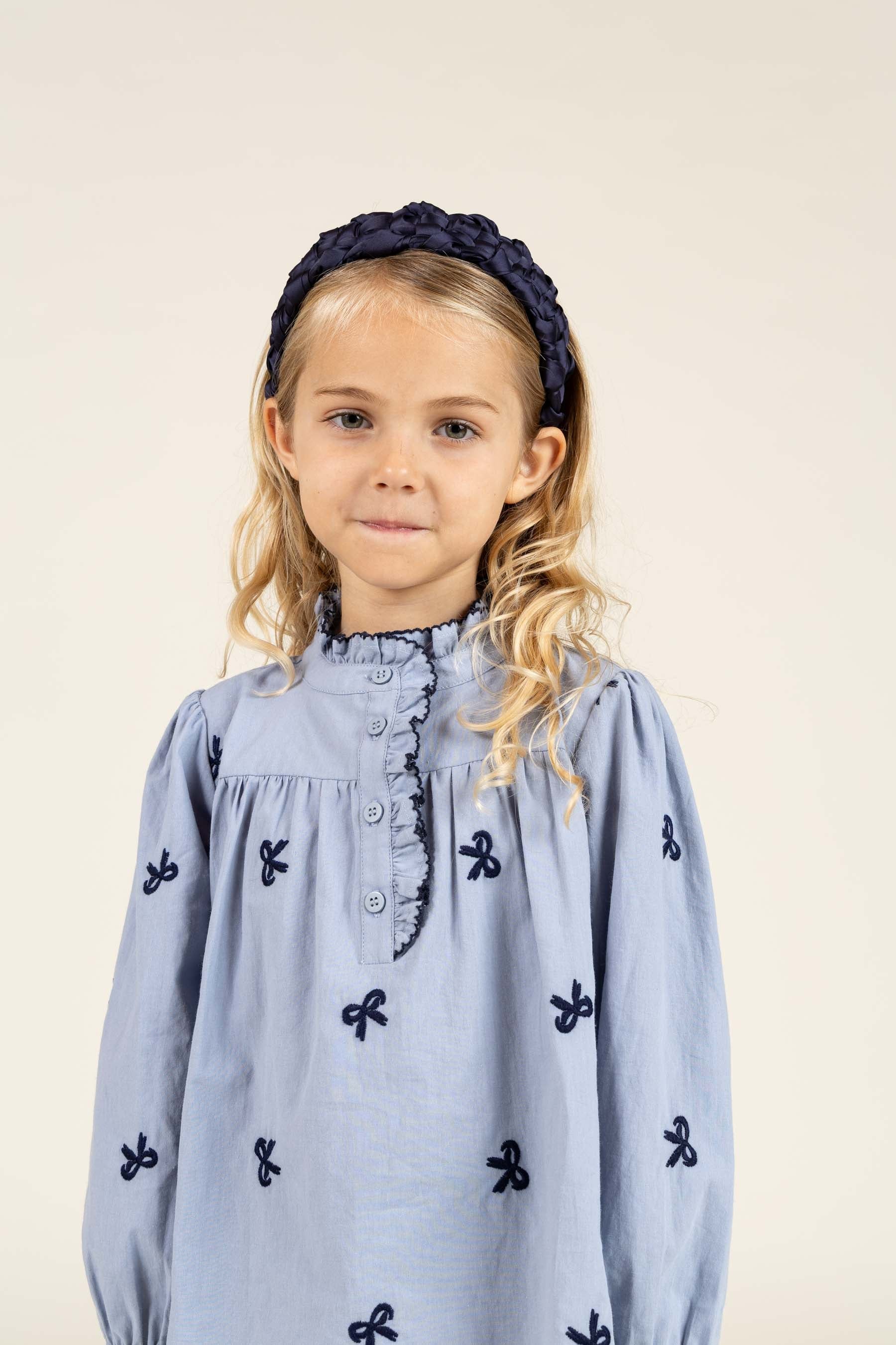 Hårbånd - All - Navy | 100740 Pretty