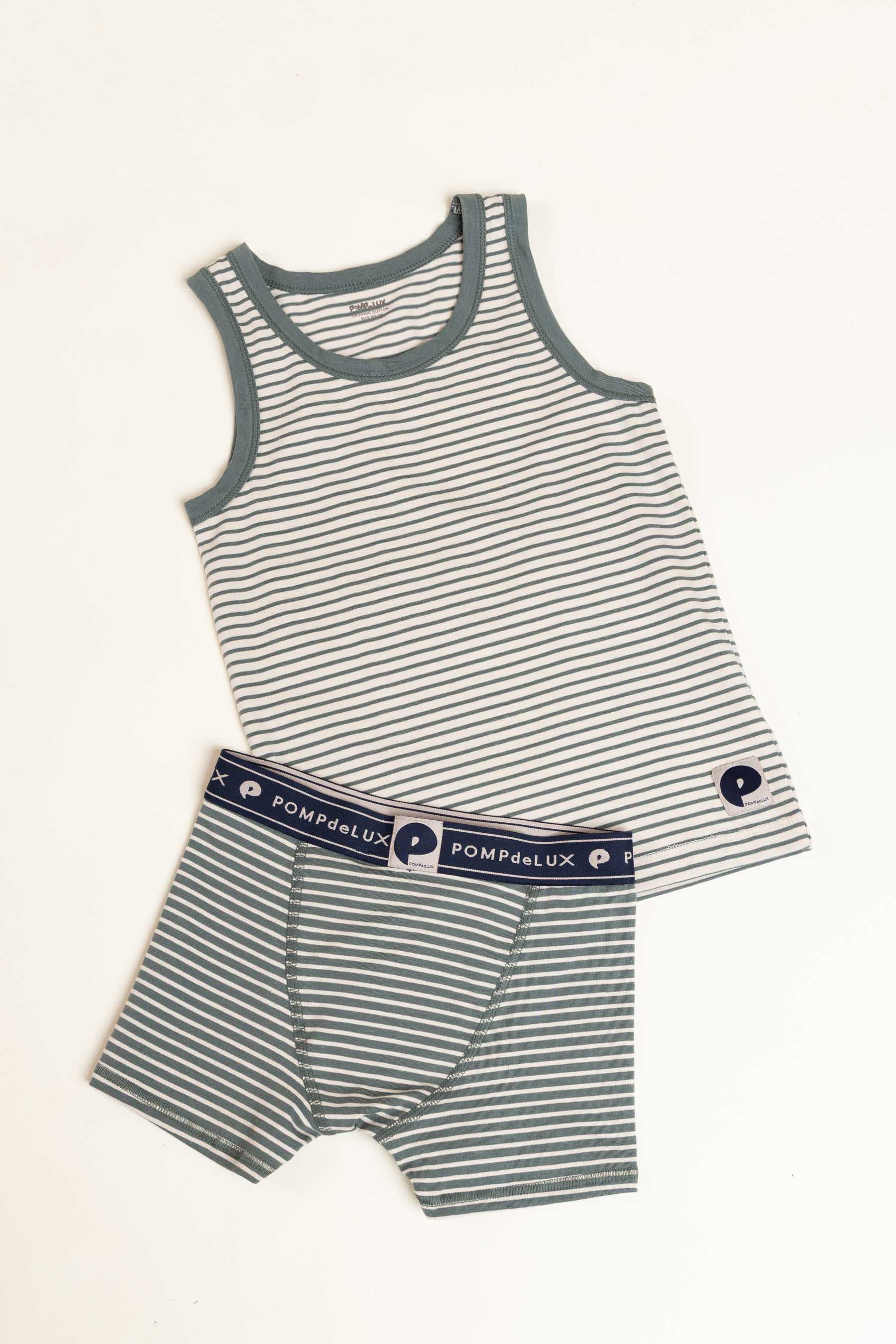 Boxershorts 3-pak - Petrol | 100151 Carlo