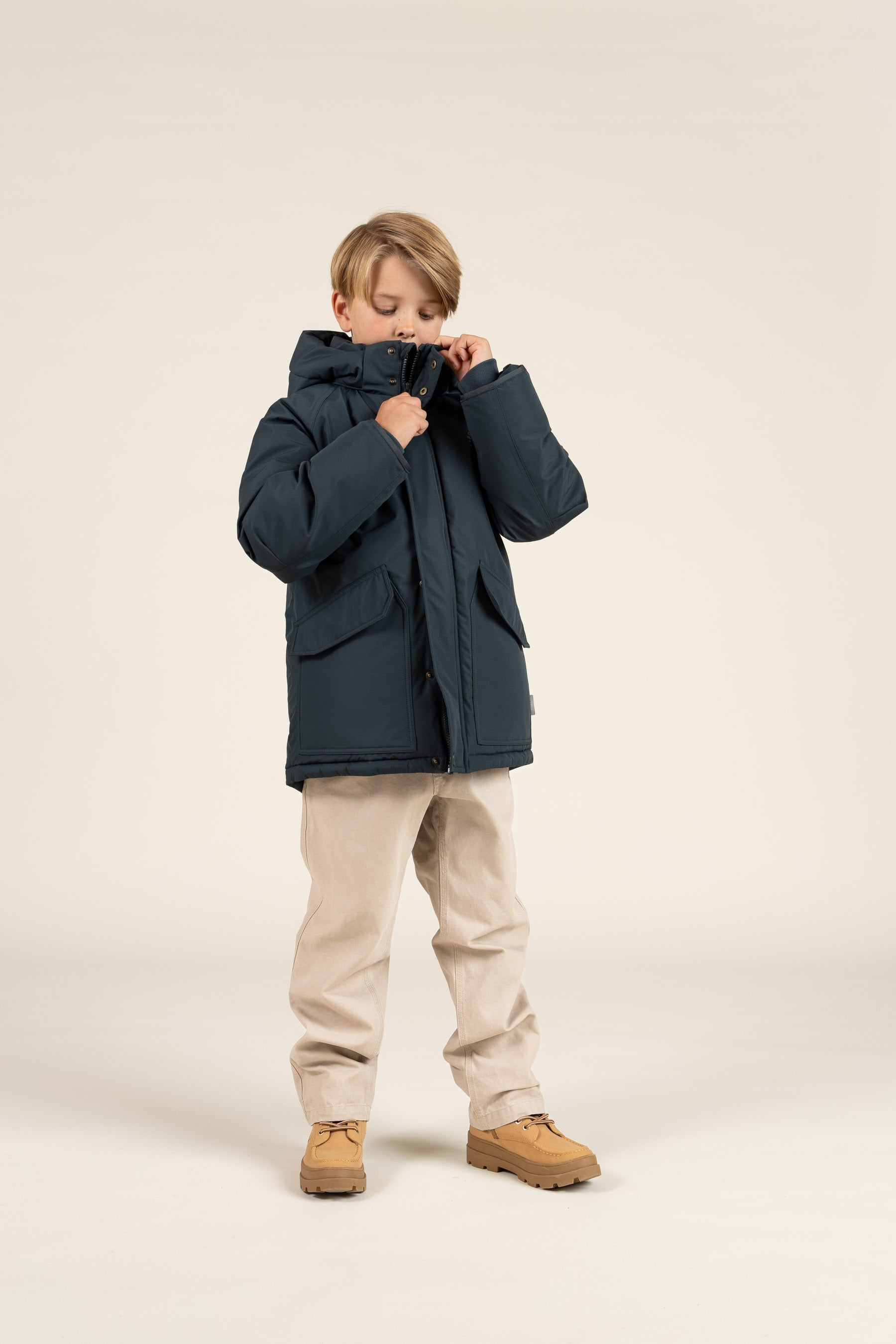 Vinterjakke - Tween - Forrest Green | 100545 Victor