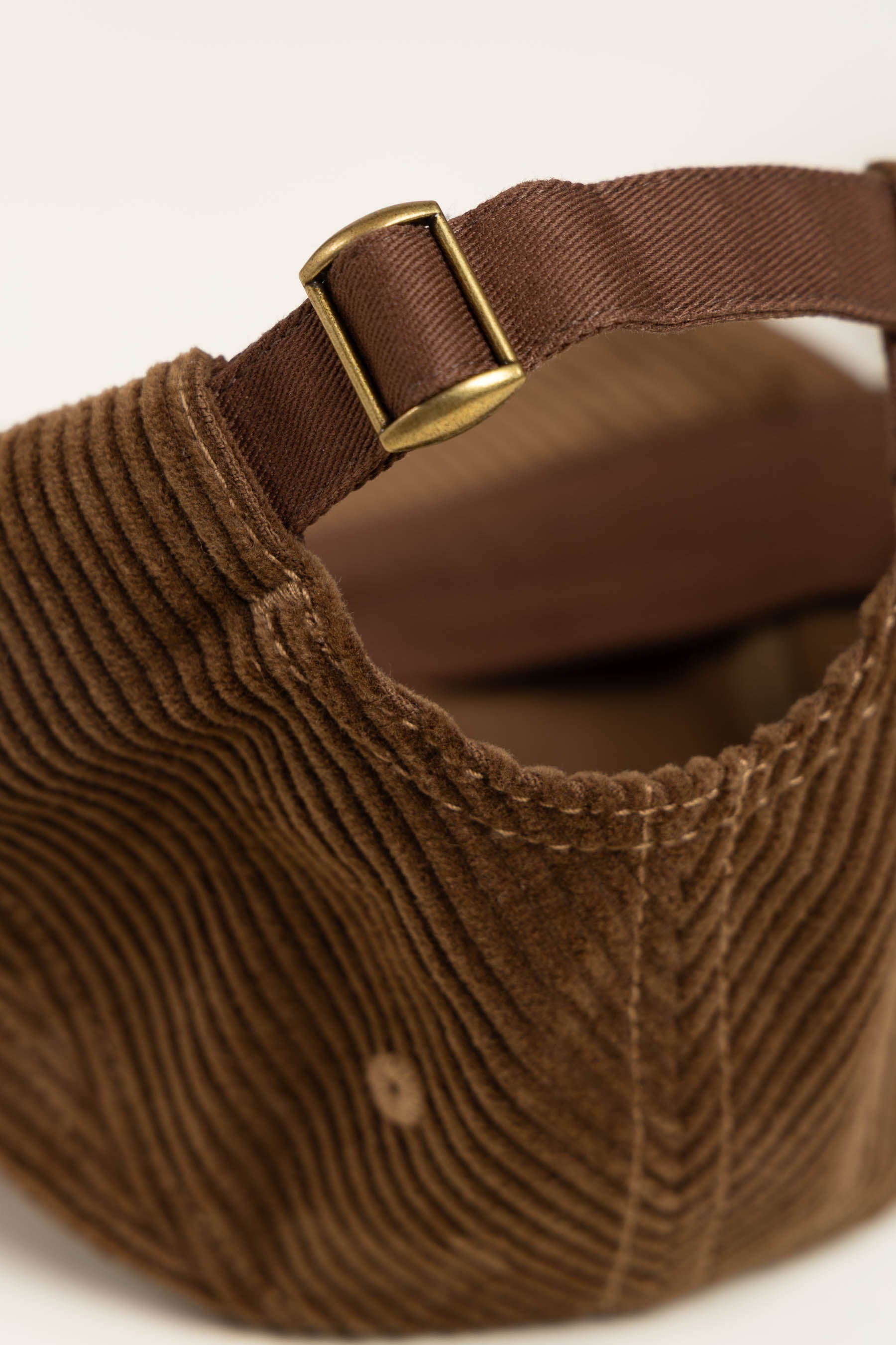 Kasket i Fløjl - All - Forest Green | 100603 Cordy