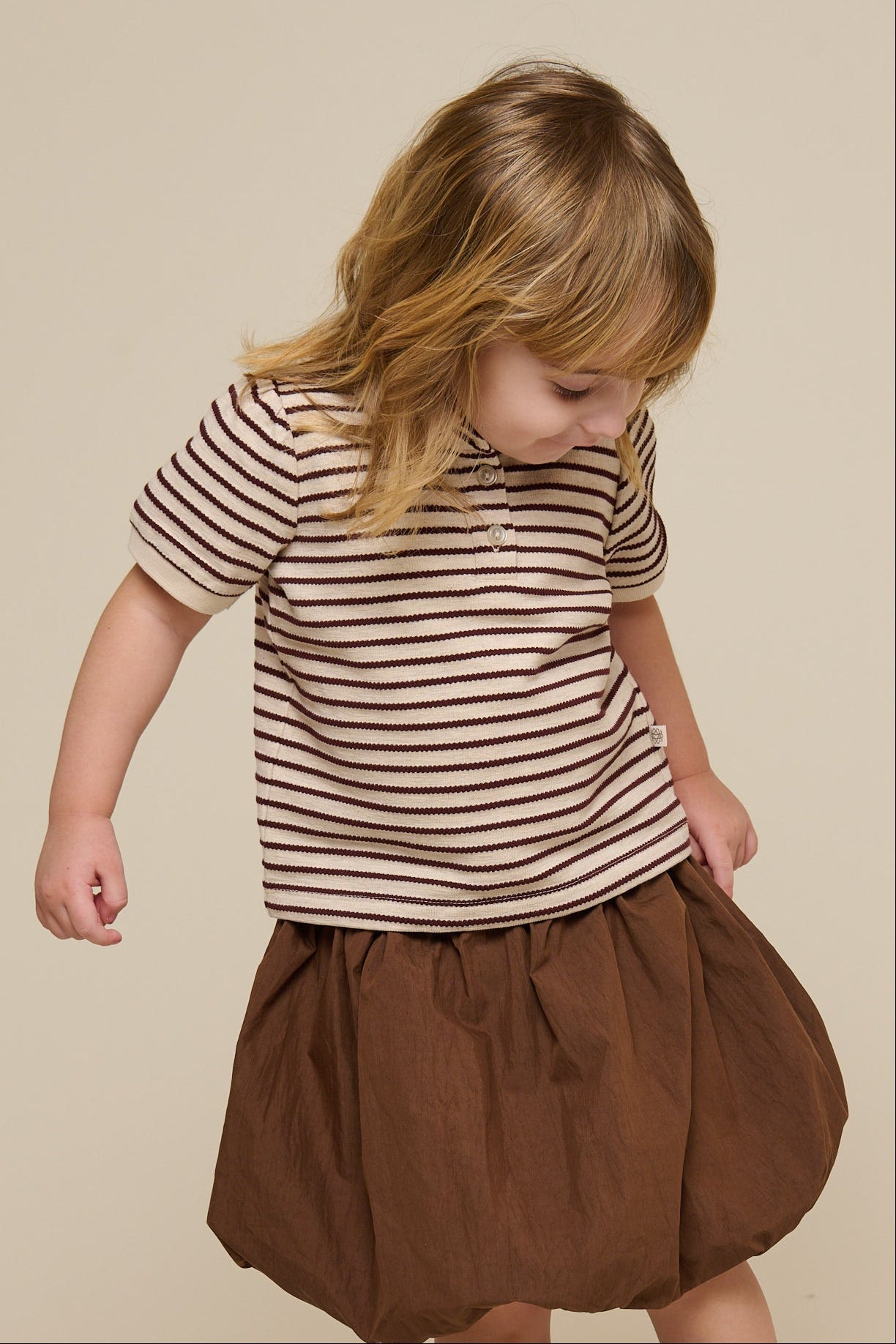 Ballonnederdel - Kids - Coconut | 101028 Liliana