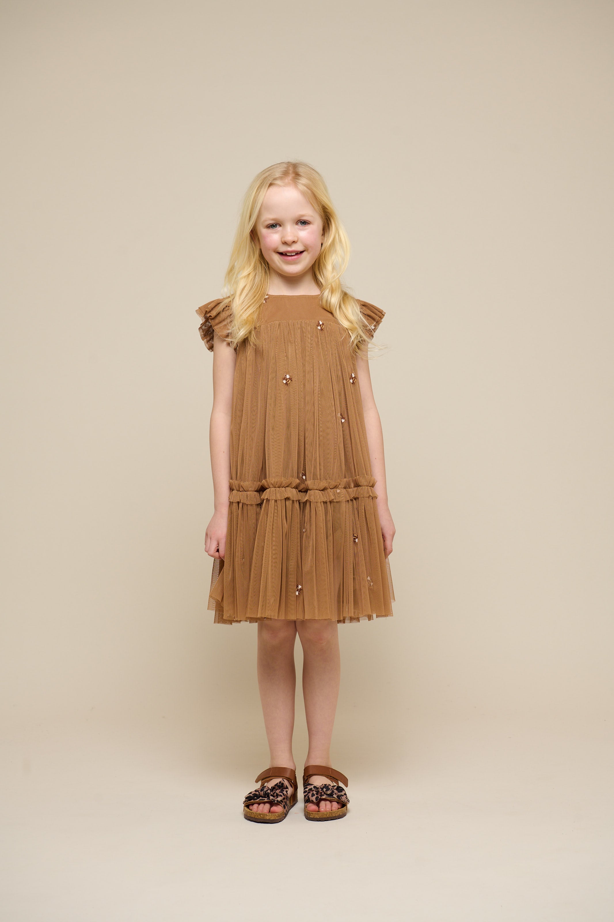 Honeybee Tylkjole - Tween - Coconut | 100965 Daisy